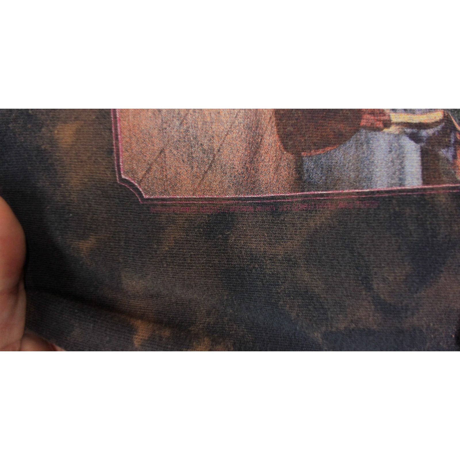 Pink Floyd Pink Floyd Back Art Tee 2004 Custom Bleach Tie Dye Large Size US L / EU 52-54 / 3 - 7 Thumbnail