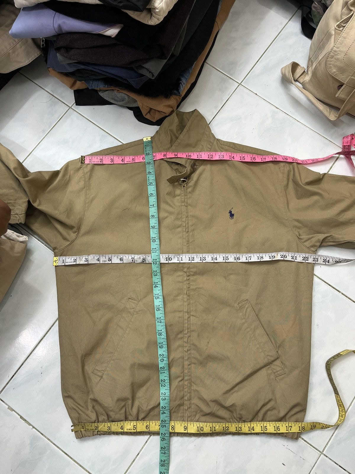 Polo Ralph Lauren × Vintage 🔥🔥🔥STEALS VTG POLO RALPH LAUREN JACKET Size US S / EU 44-46 / 1 - 19 Thumbnail