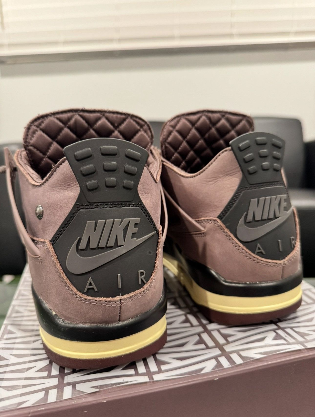 Jordan Brand A Ma Maniere Jordan 4 Size US 11 / EU 44 - 6 Thumbnail