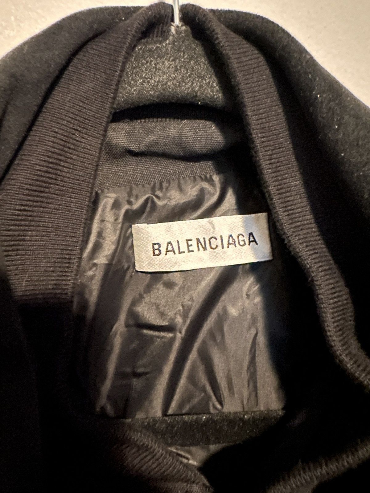 Balenciaga Balenciaga SS18 runway double vest parka Size US L / EU 52-54 / 3 - 5 Thumbnail