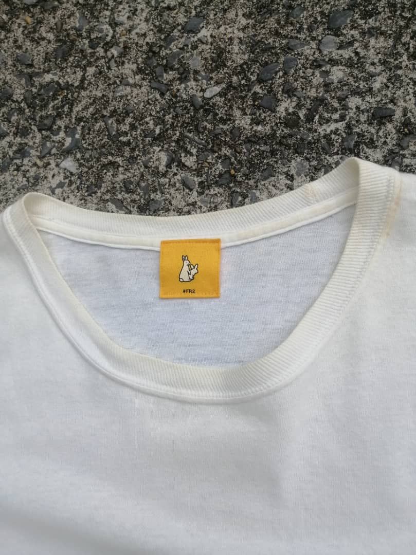 FR2 Fr2 Smoking Chills Longsleeve Tee Size US M / EU 48-50 / 2 - 9 Thumbnail