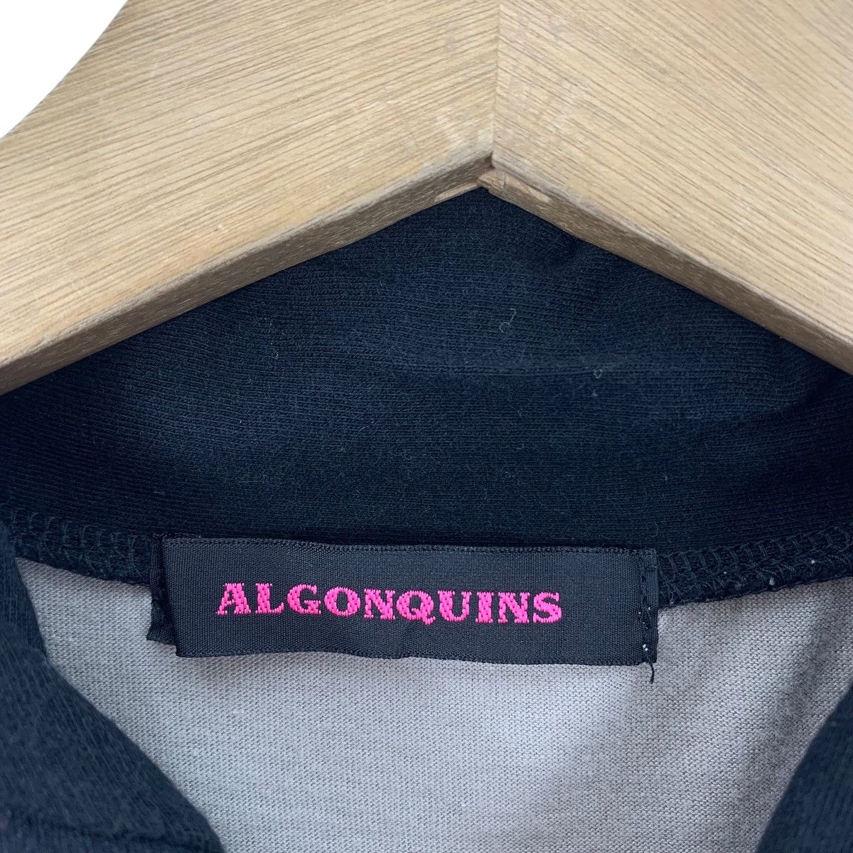 Japanese Brand × Seditionaries ALGONQUINS A skull printed polo tee Size XS / US 0-2 / IT 36-38 - 3 Thumbnail