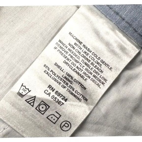 Vintage Columbia Shorts Mens 40X10 Khakis Chino Flat Front Pockets Plaid Beige Omni-Shade Tan Casual Preppy Size US 40 / EU 56 - 5 Thumbnail
