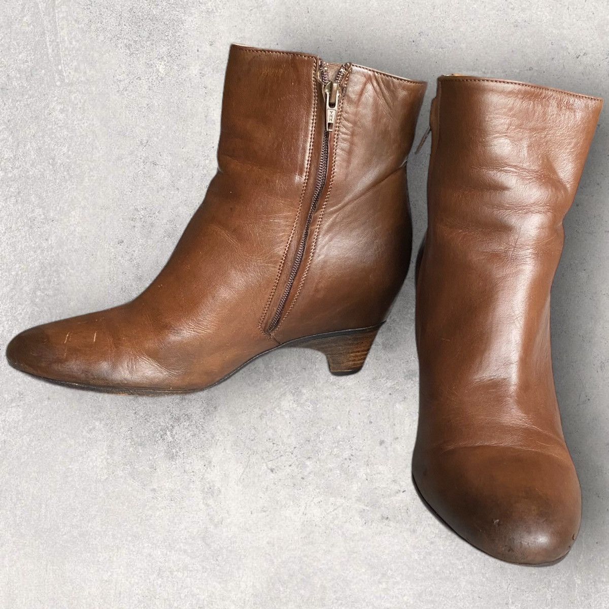 Maison Margiela Margiela Ankle Boots Size US 7 / IT 37 - 3 Thumbnail