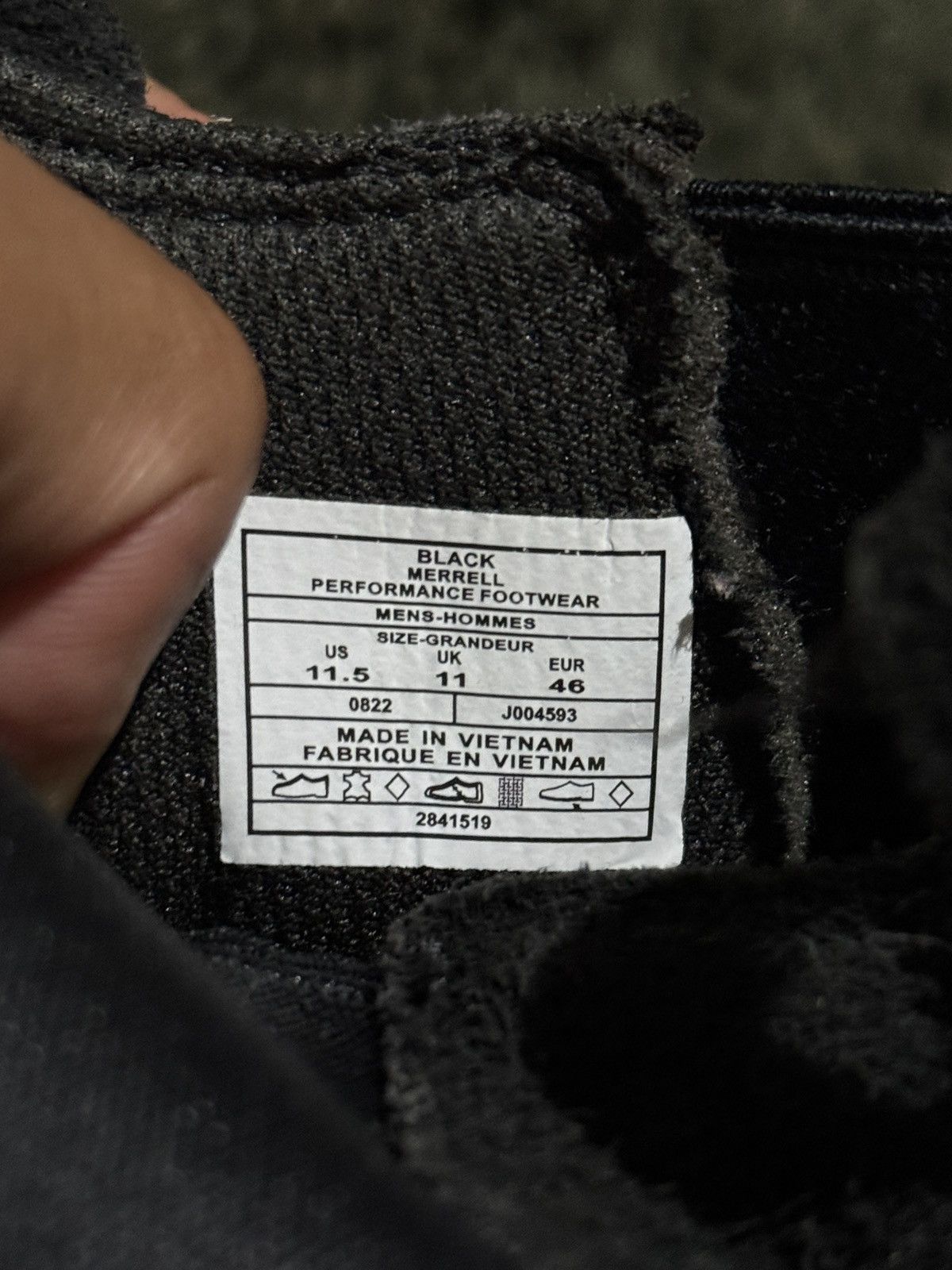 Beams Japan × Merrell Chelsea Boot Size US 10.5 / EU 43-44 - 5 Thumbnail