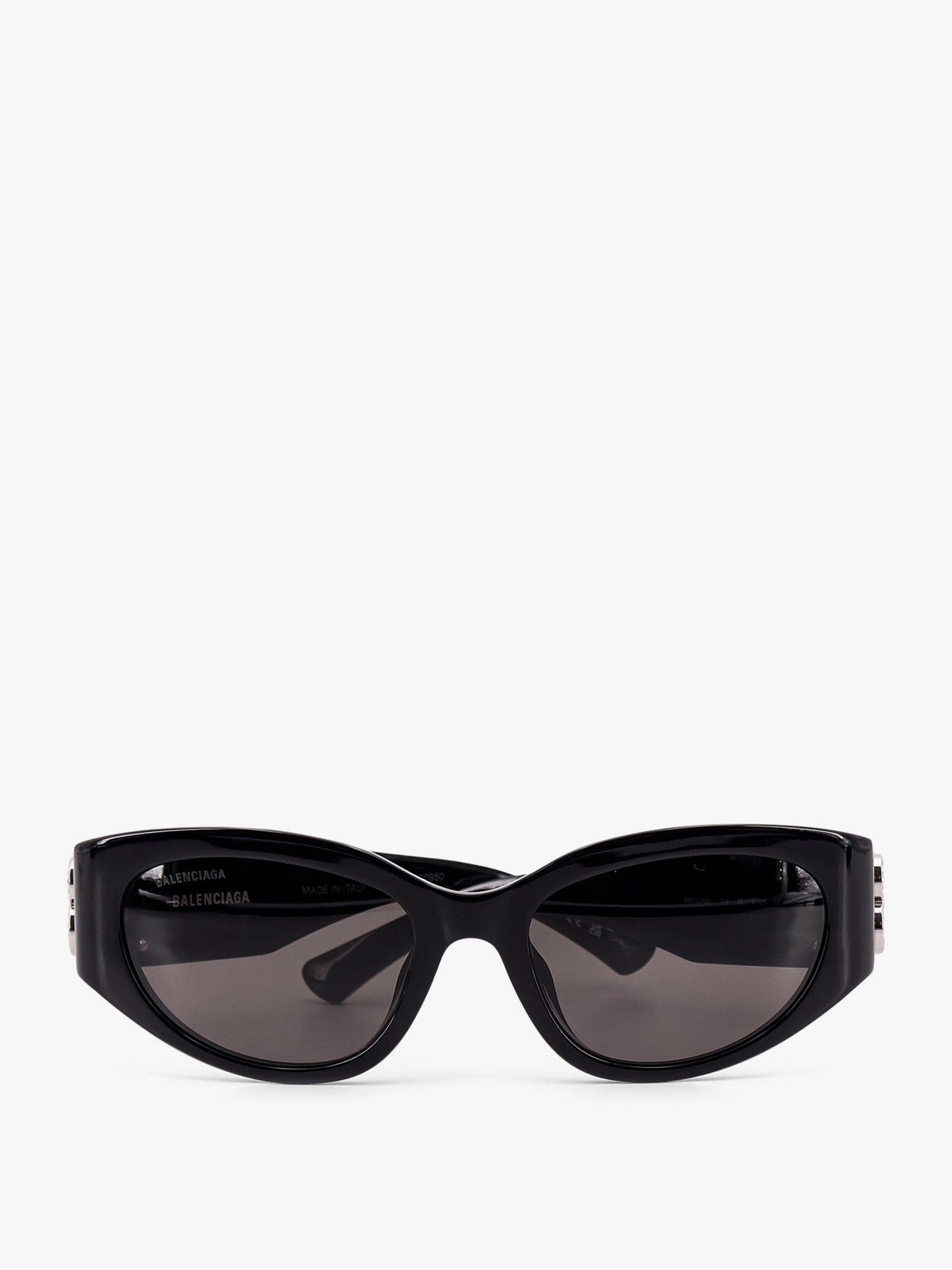 Balenciaga Acetate Sunglasses With Lateral Logo Size ONE SIZE - 1 Thumbnail