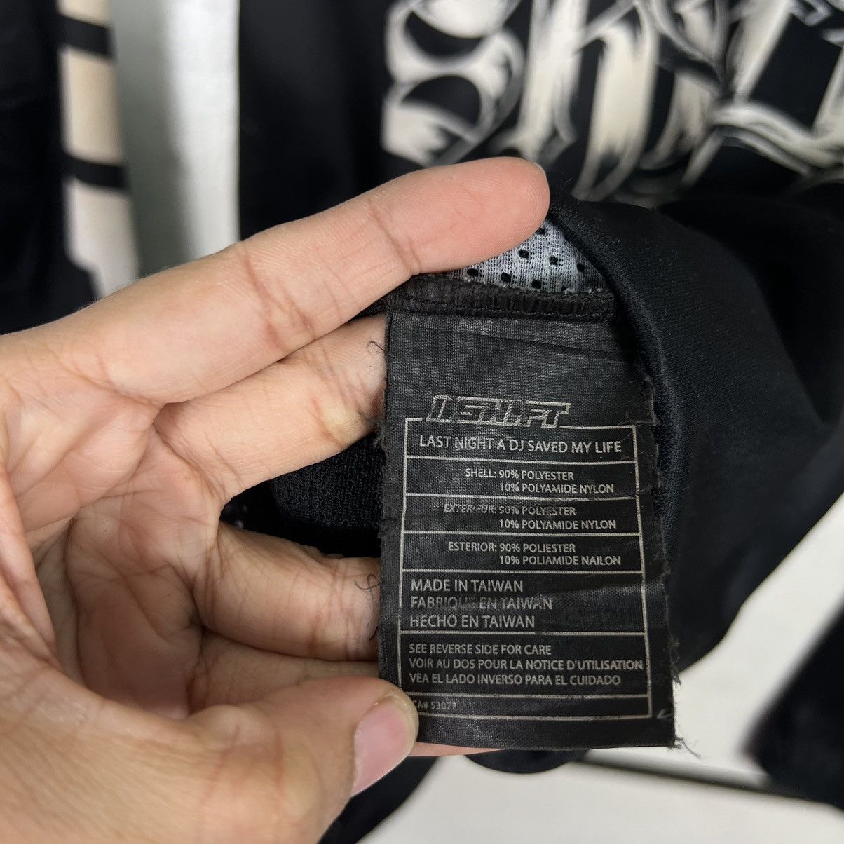 Sports Specialties 🔥 Shift Rise Against Motocross Racing Jersey. Size US L / EU 52-54 / 3 - 12 Thumbnail