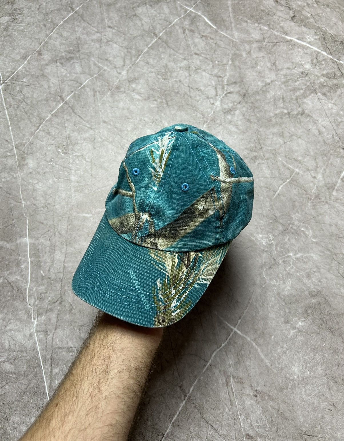 Realtree × Vintage Vintage Realtree cap Size ONE SIZE - 1 Thumbnail