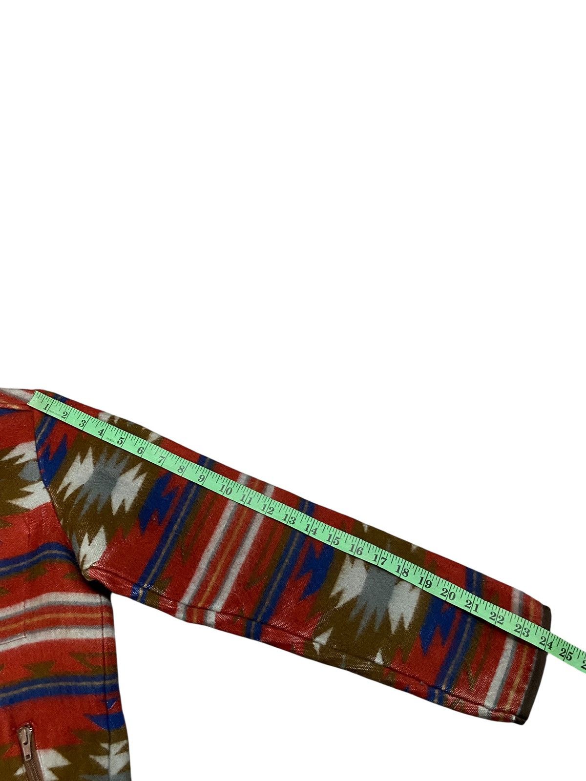 Japanese Brand Vintage Old Betty's Aztec Navajo Design Hoodie Zipper S Size Size US S / EU 44-46 / 1 - 16 Thumbnail