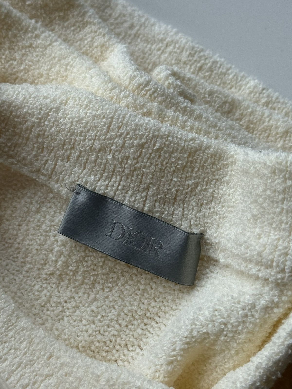 Dior × ERL Dior x ERL sweater RARE Size US S / EU 44-46 / 1 - 14 Thumbnail