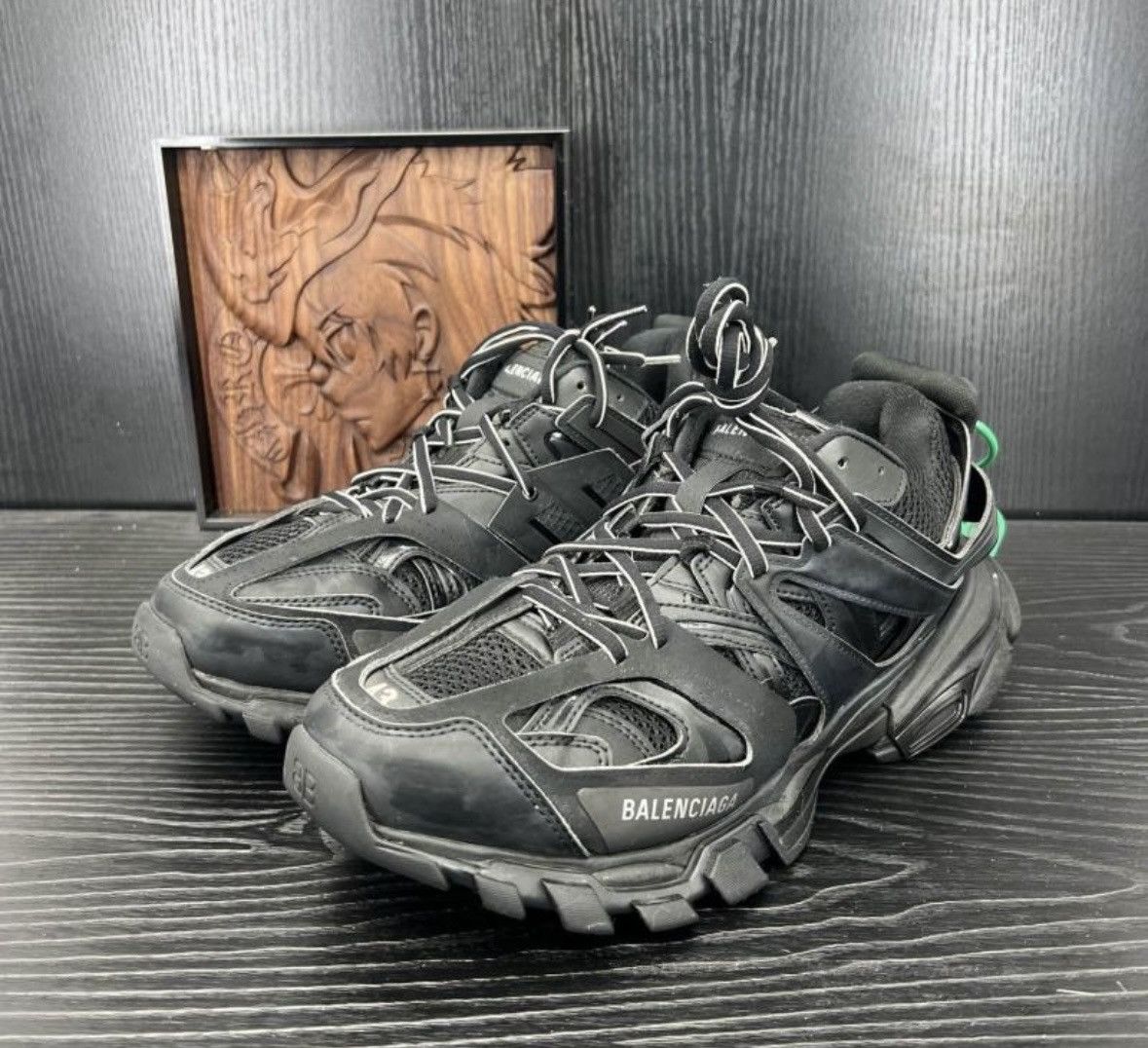 Balenciaga balenciaga sneakers. wxx Size US 9 / EU 42 - 1 Thumbnail
