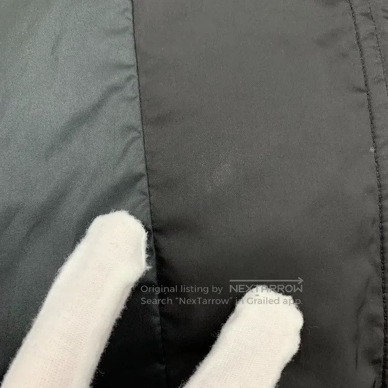 Fendi Fendi Black Lining Logo Full Print Hooded Long Sleeve Down Size US M / EU 48-50 / 2 - 9 Thumbnail