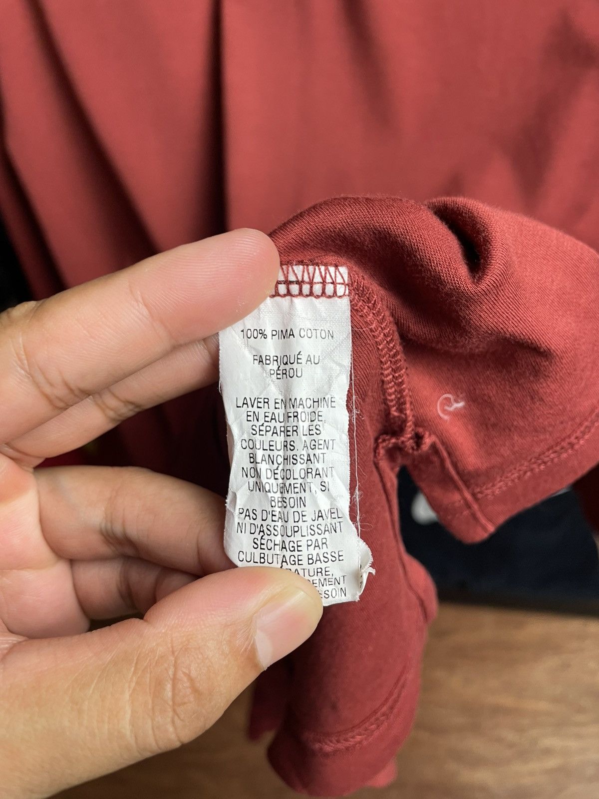 L.L. Bean L.L.Bean Men's Comfort Stretch Performance Long-Sleeve Polo Size US M / EU 48-50 / 2 - 5 Thumbnail