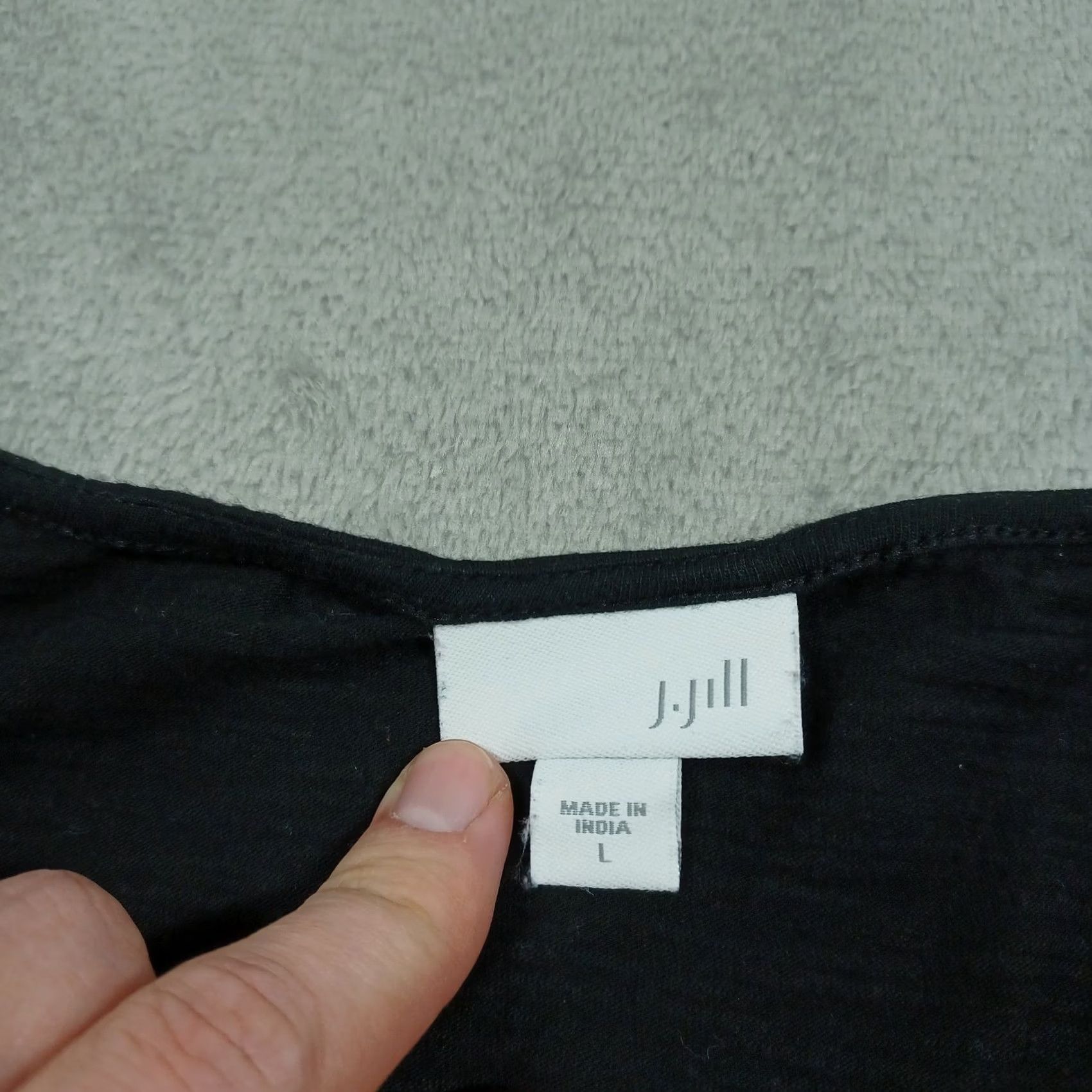 J. Jill VINTAGE? No — (empty) Size L / US 10 / IT 46 - 4 Thumbnail