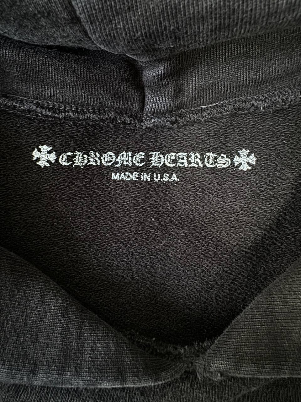 Chrome Hearts Chrome Hearts Matty Boy Stay Fast Hoodie Size US XL / EU 56 / 4 - 9 Thumbnail