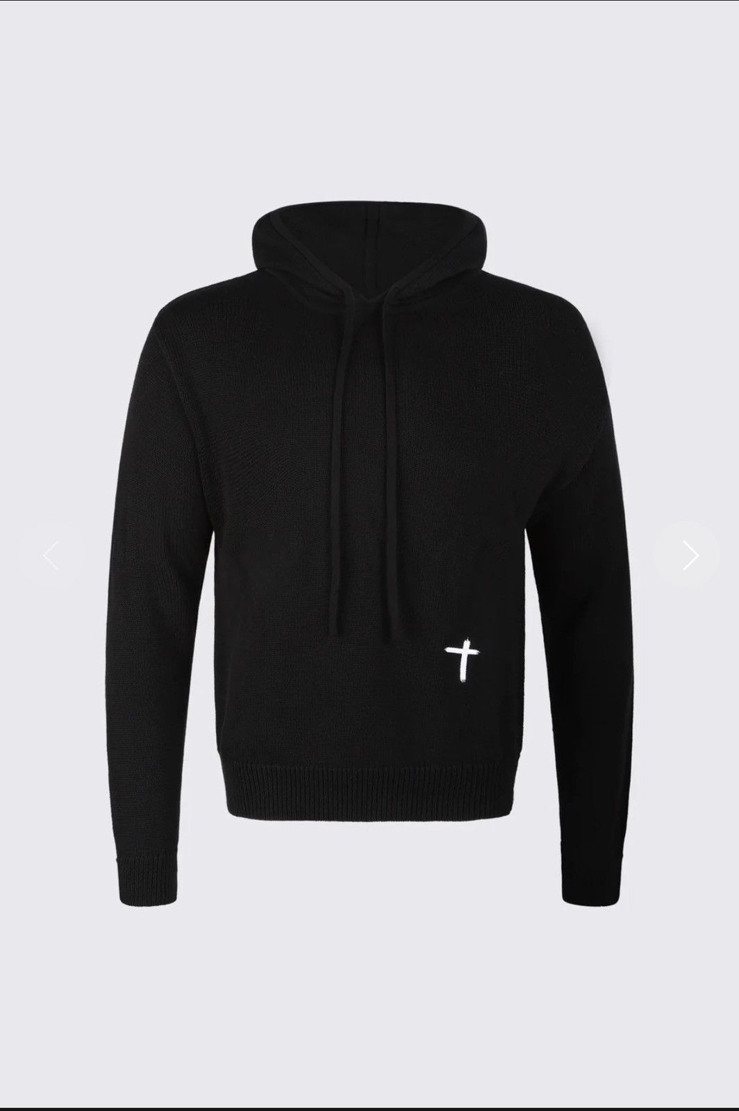 Rta RtA Hoodie Size US XL / EU 56 / 4 - 6 Thumbnail