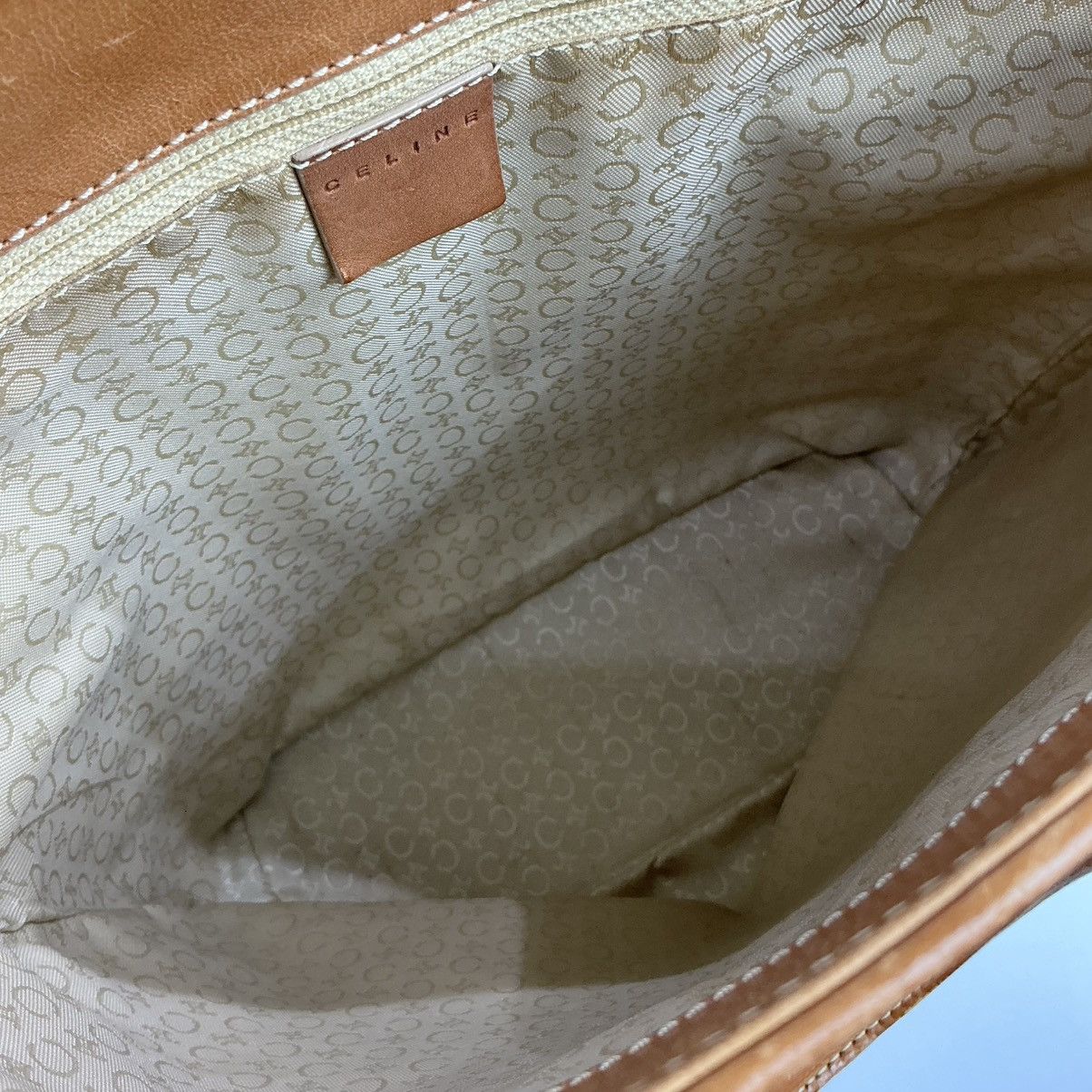Celine Celine tote bag vintage Size ONE SIZE - 8 Thumbnail