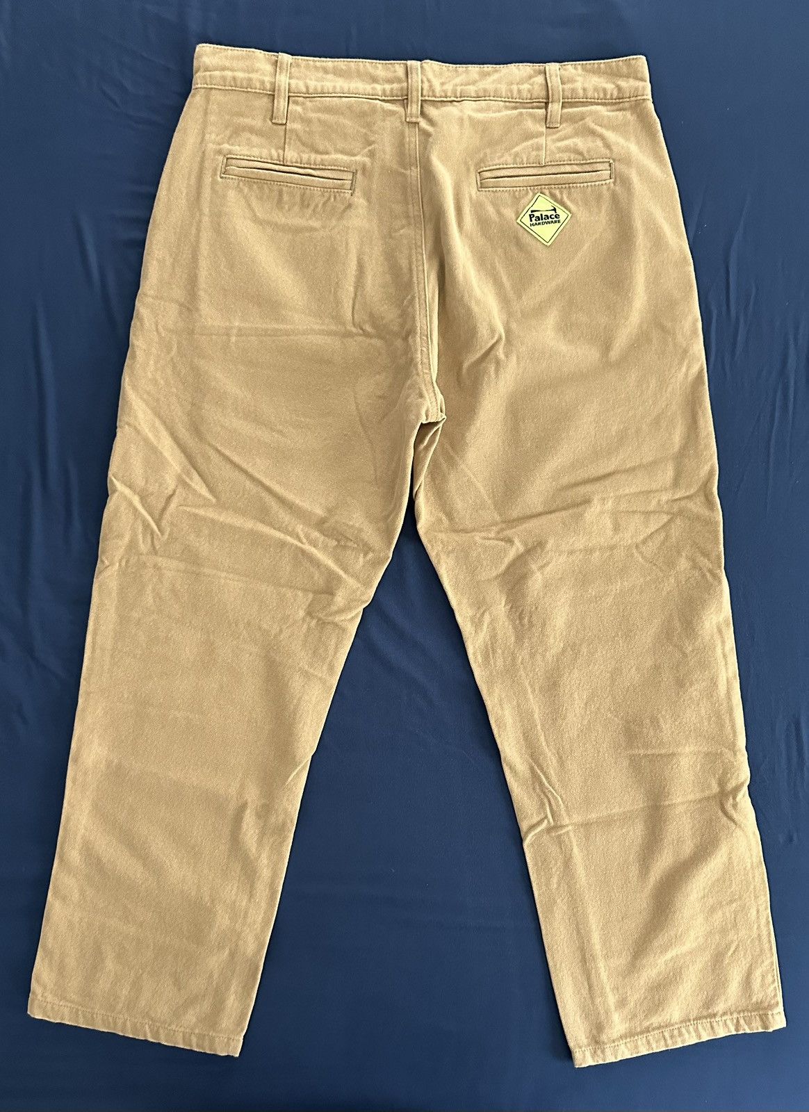 Palace Palace Hardware Work Pant Khaki Size US 34 / EU 50 - 2 Thumbnail