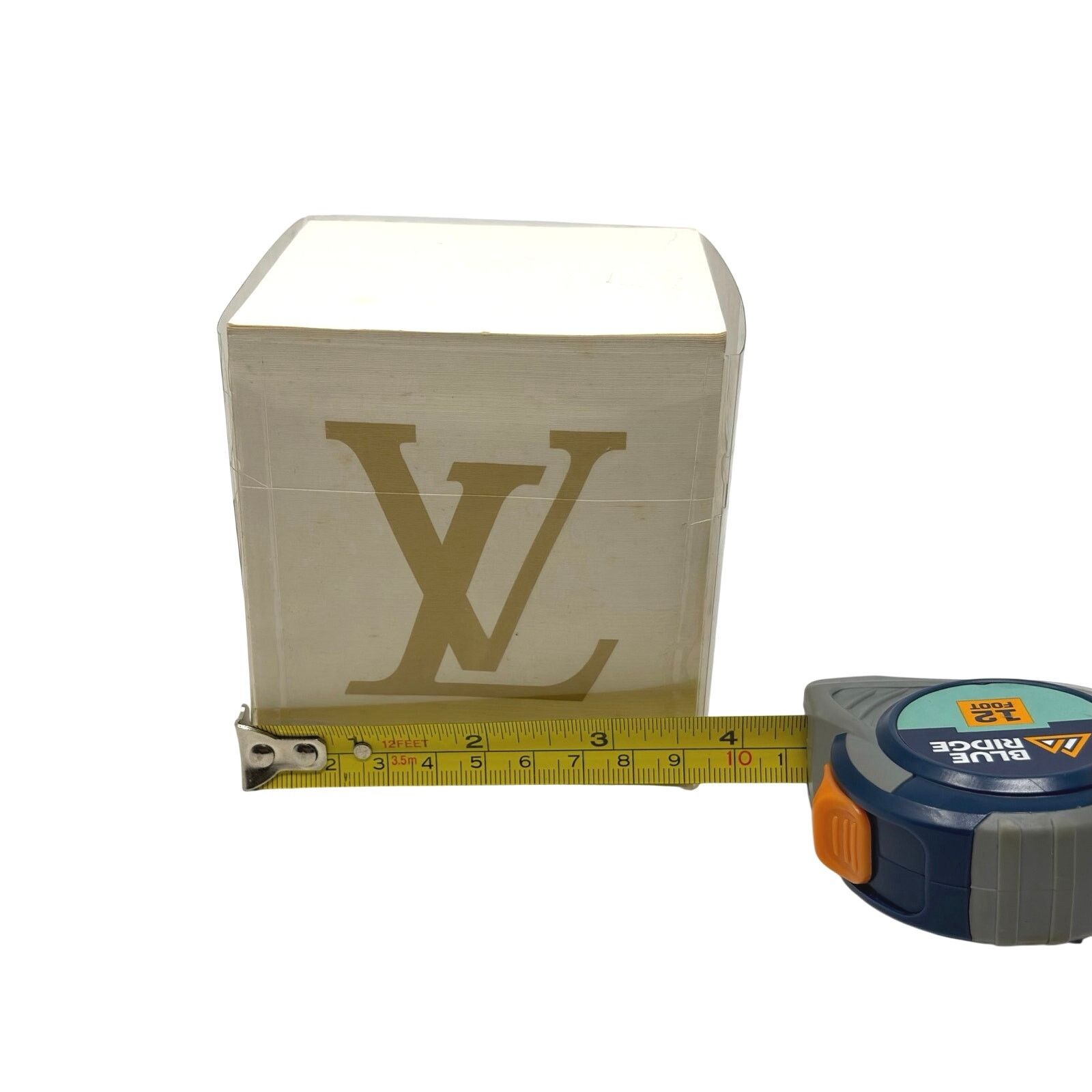 Louis Vuitton Louis Vuitton Sticky Notes Pad Size ONE SIZE - 9 Thumbnail