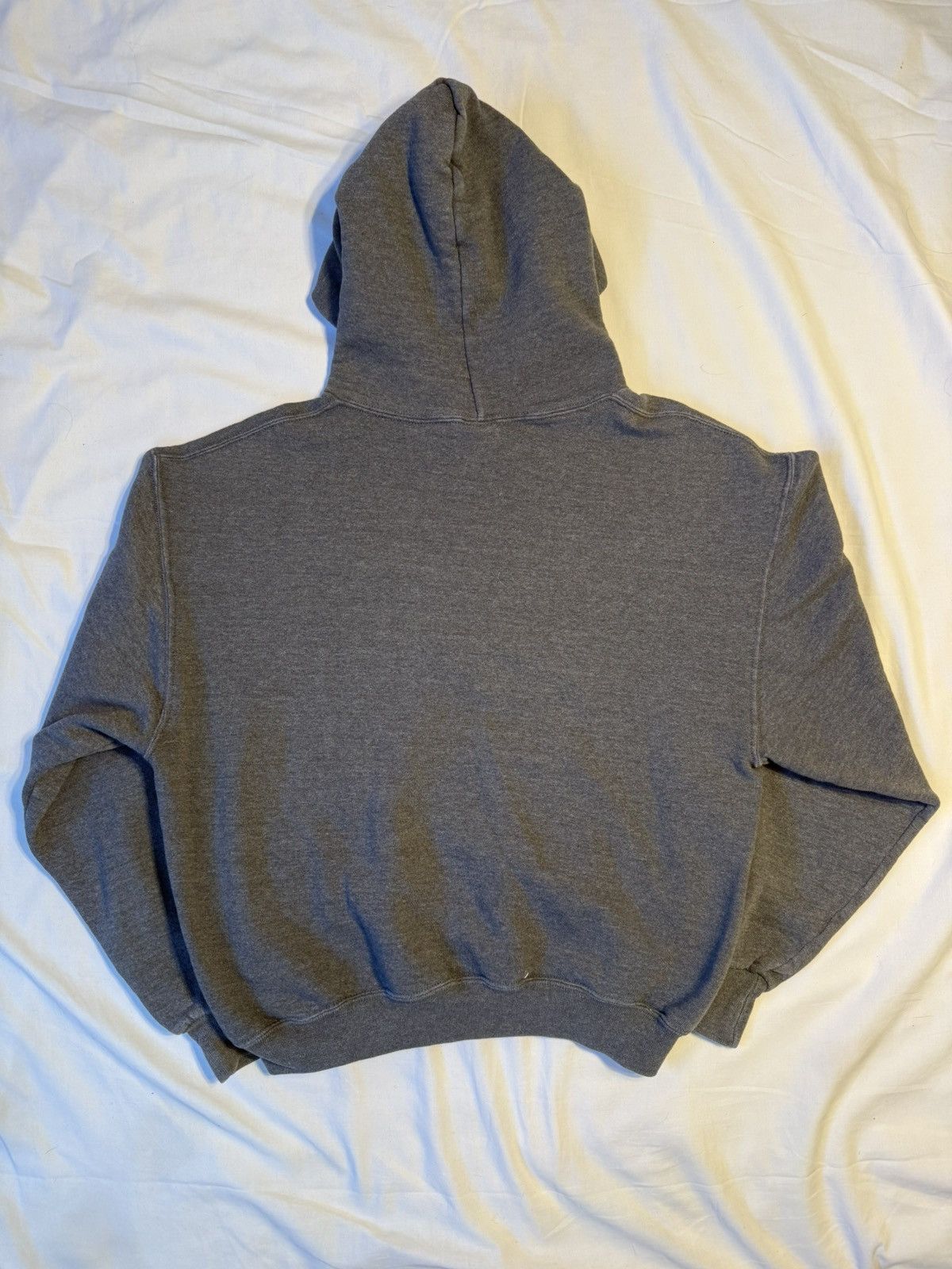 Russell Athletic Vintage 90s Russell Athletic Texas Longhorns Grey Hoodie Size US M / EU 48-50 / 2 - 3 Thumbnail