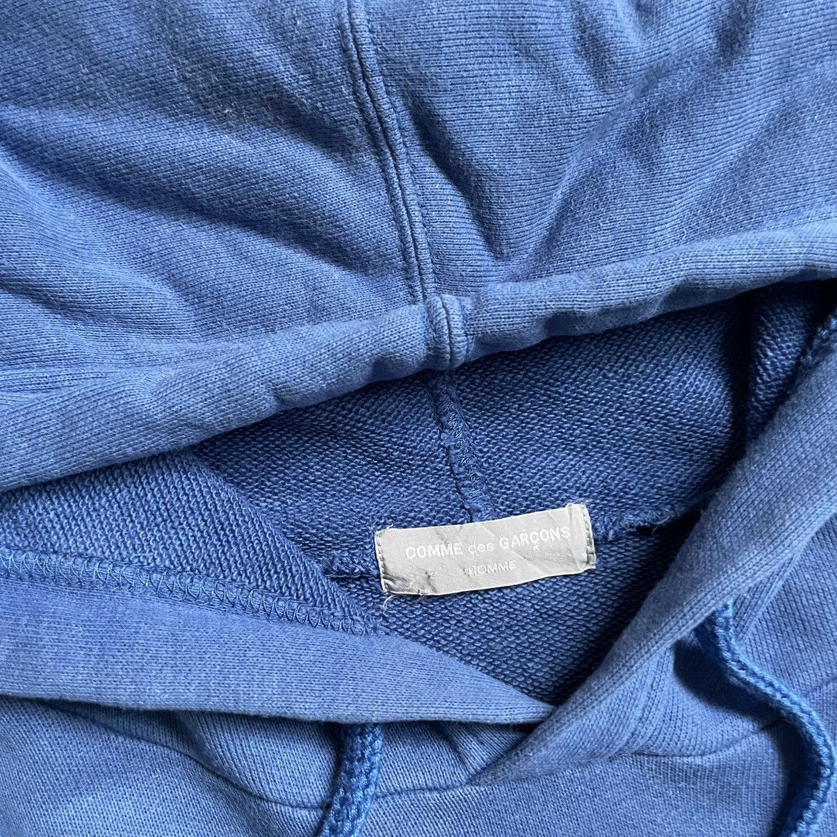 Comme des Garcons Vintage commes des garcons homme hoodie 🍒 Size US M / EU 48-50 / 2 - 3 Thumbnail