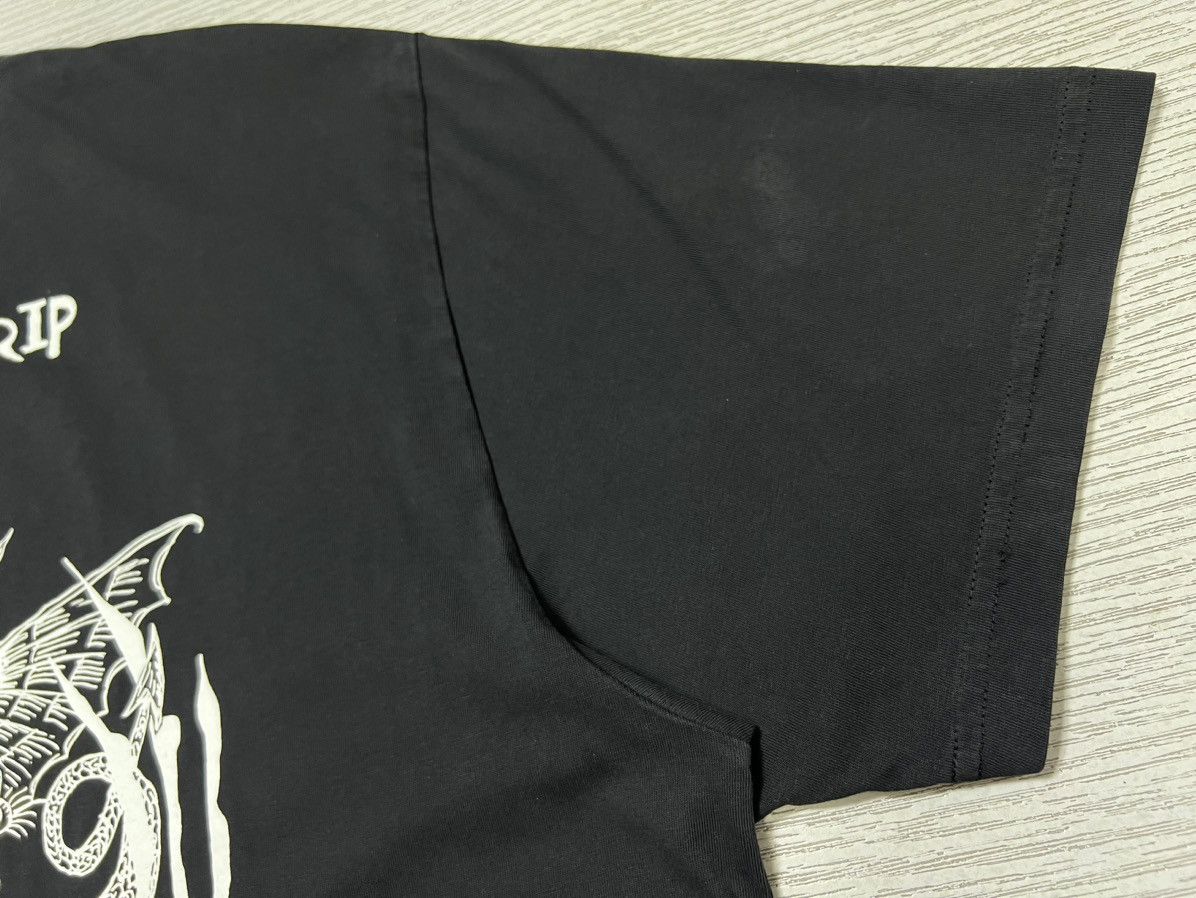 Givenchy Givenchy - Mad Trip Tour Oversized T-Shirt Size US XS / EU 42 / 0 - 17 Thumbnail