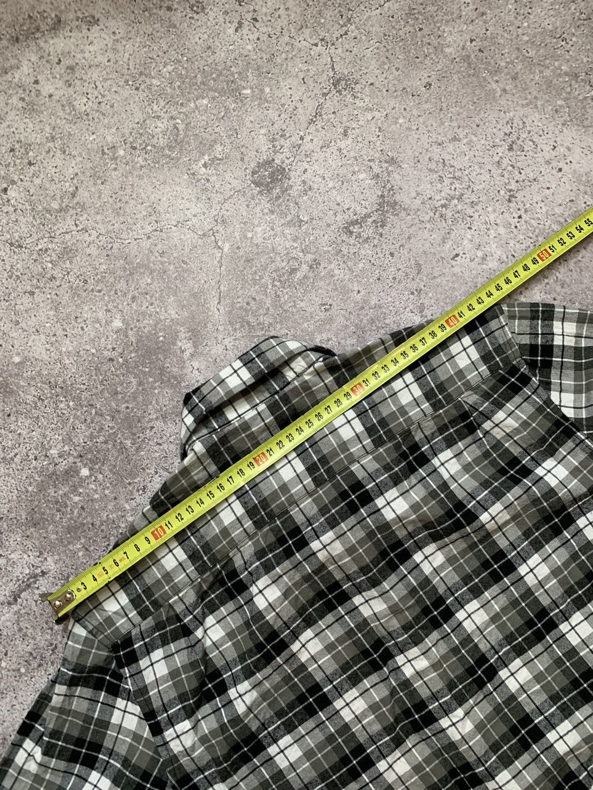 Supreme Supreme flannel shirt Size US M / EU 48-50 / 2 - 8 Thumbnail