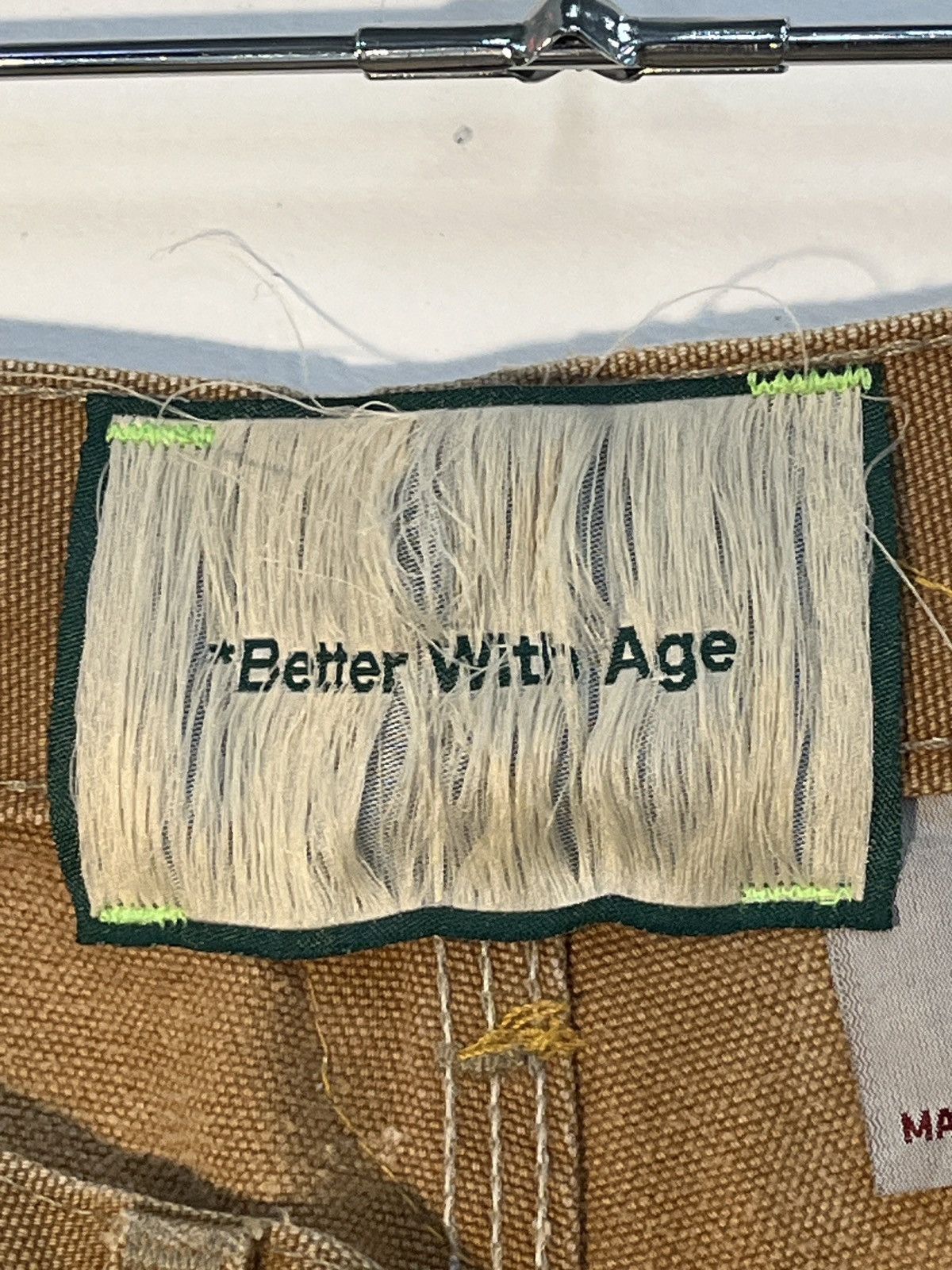 Better With Age Better with Age gentleman’s Carhartt pants-32 Size US 32 / EU 48 - 14 Thumbnail