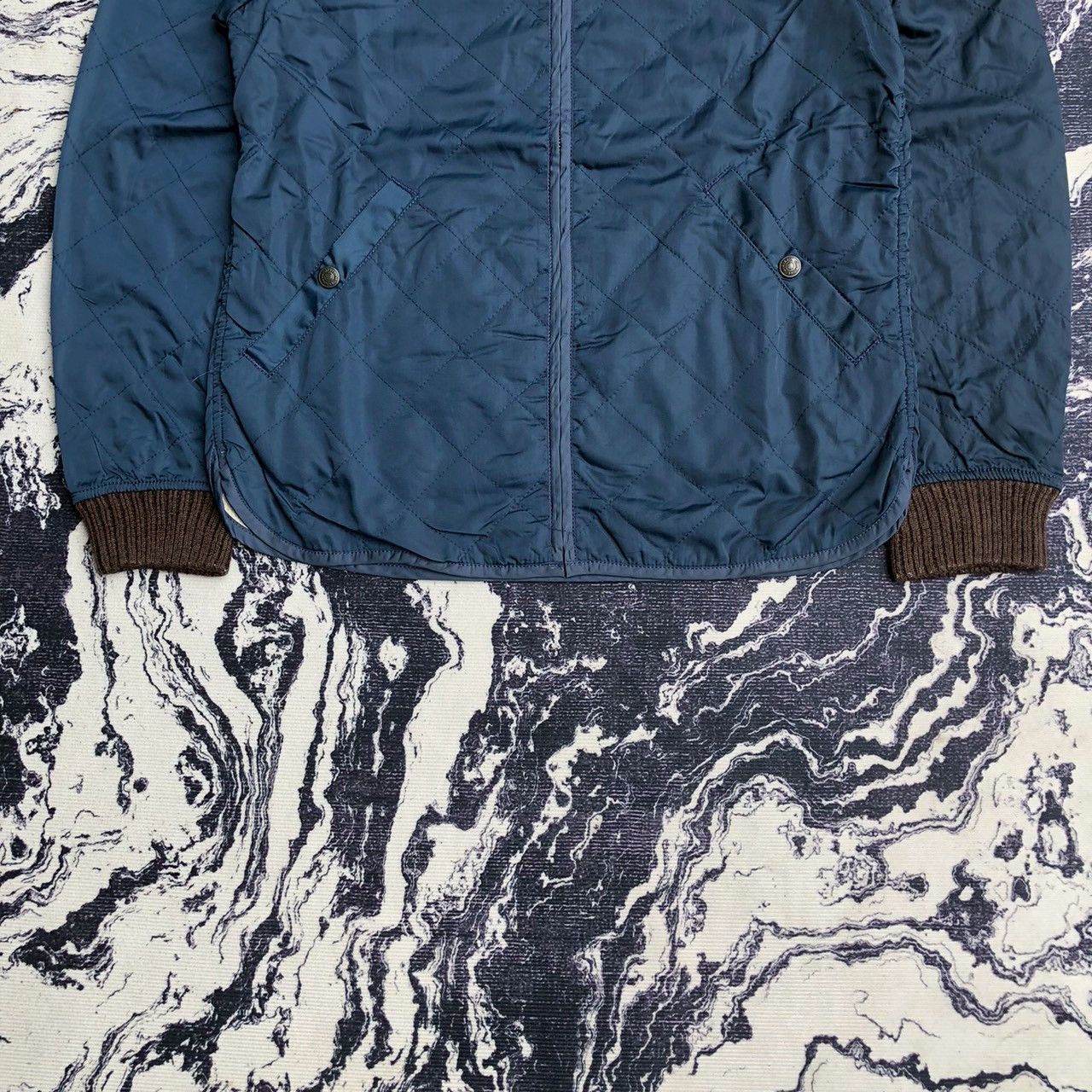 Hysteric Glamour Hysteric Glamour “All Tomorrow Parties” Quilted Jacket Size US S / EU 44-46 / 1 - 3 Thumbnail