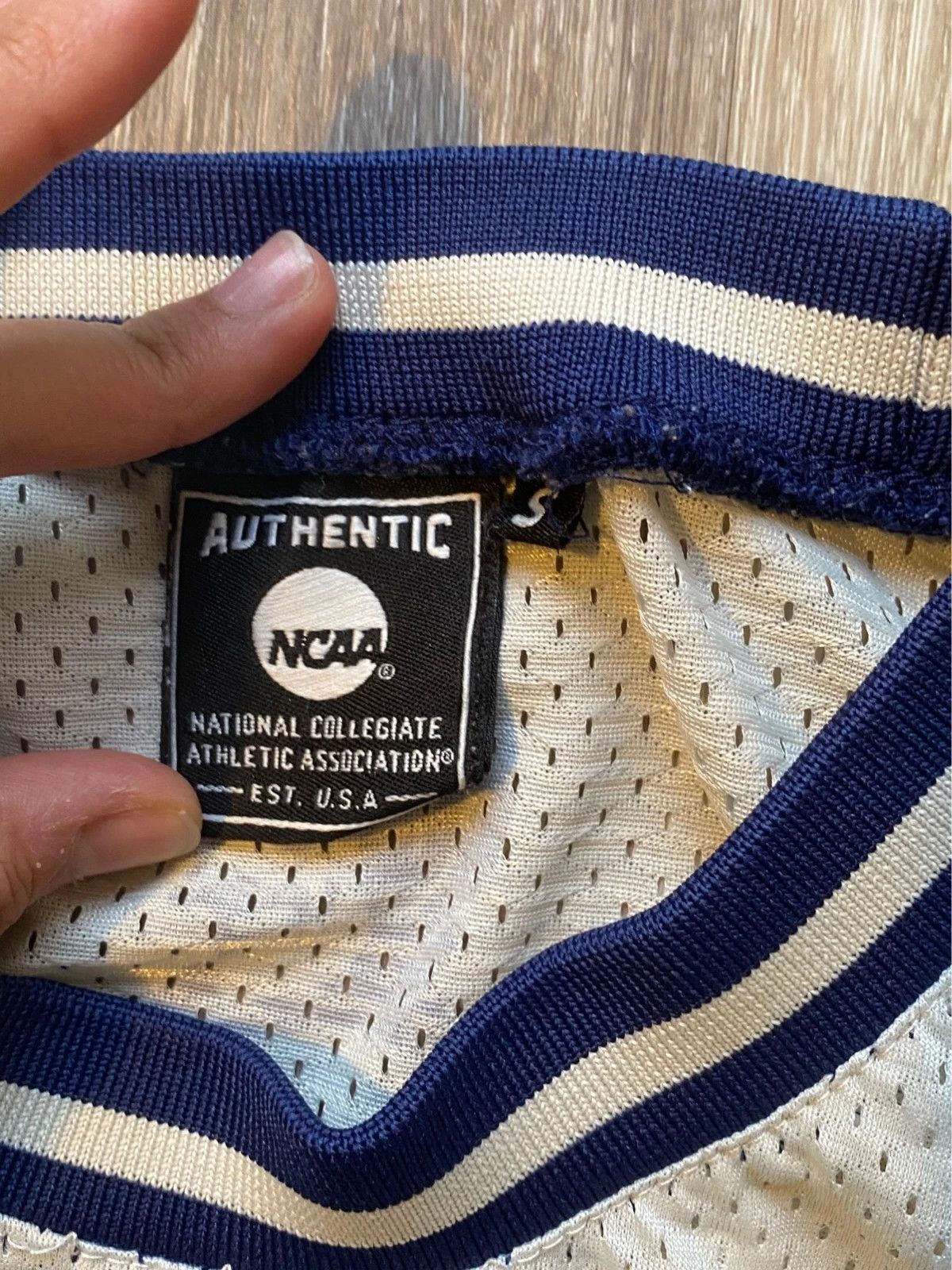 NCAA Maillot de basketball NCAA Duke Size US S / EU 44-46 / 1 - 6 Thumbnail