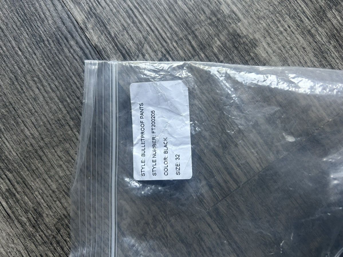 Fuck The Population FTP BulletProof Pants Size US 32 / EU 48 - 2 Thumbnail