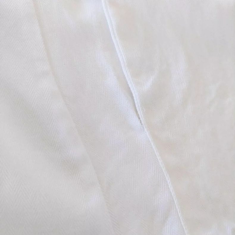 Haider Ackermann Haider Ackermann size 34 White shirt with long sleeves Size US M / EU 48-50 / 2 - 8 Thumbnail