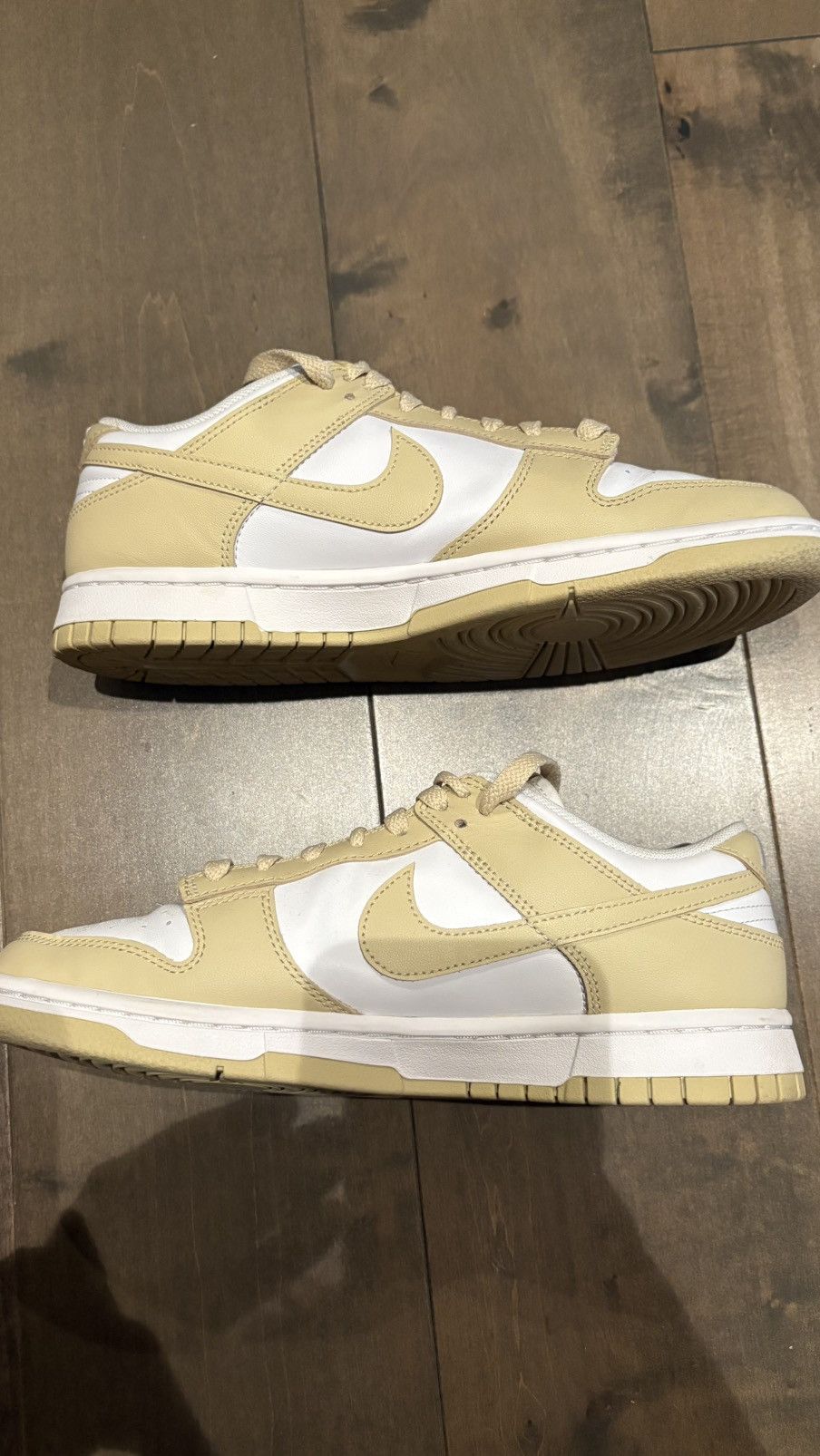 Nike Nike Dunk Team Gold Size US 7.5 / EU 40-41 - 2 Thumbnail