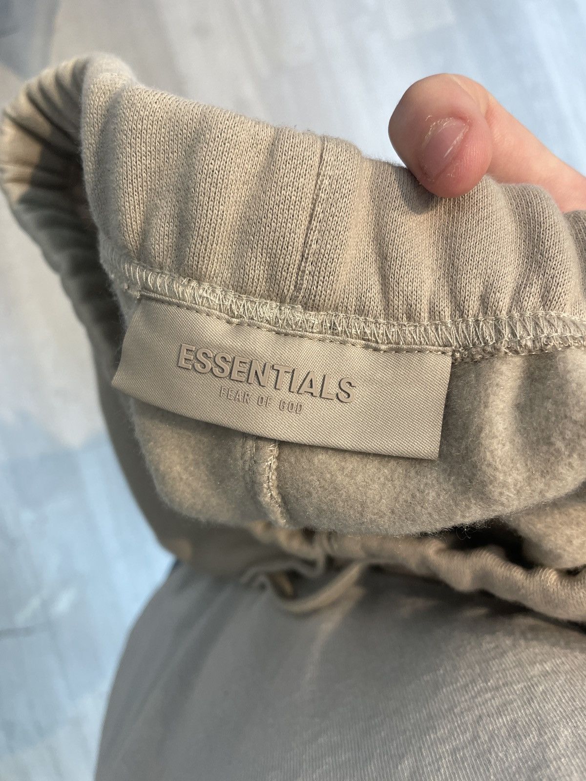 Essentials × Fear of God Fear of God Essentials Smoke Pants M Size US 32 / EU 48 - 3 Thumbnail