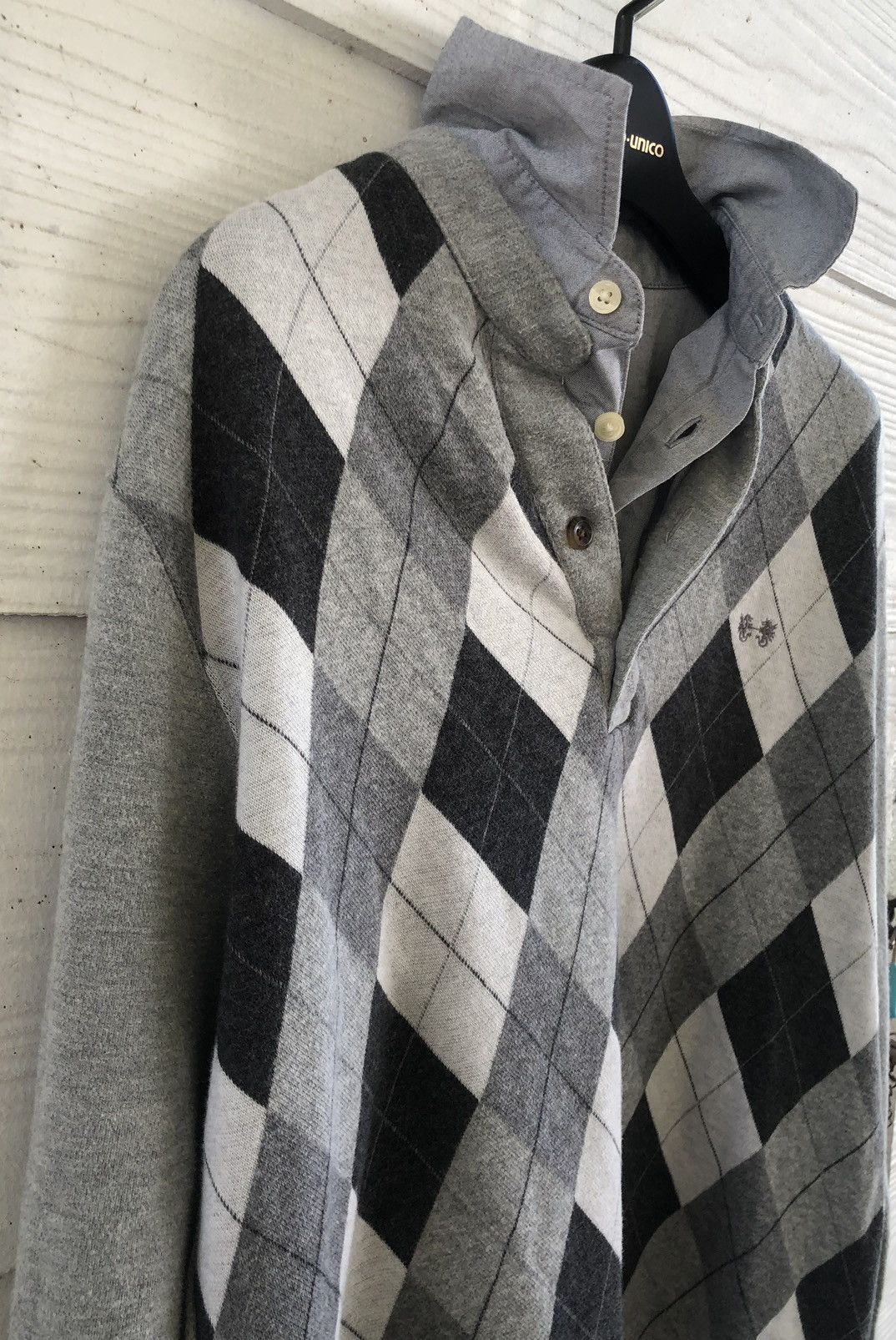 20471120 × If Six Was Nine × Japanese Brand Mc GREGOR longslevee double layers ifsixwasnine Size US M / EU 48-50 / 2 - 5 Thumbnail