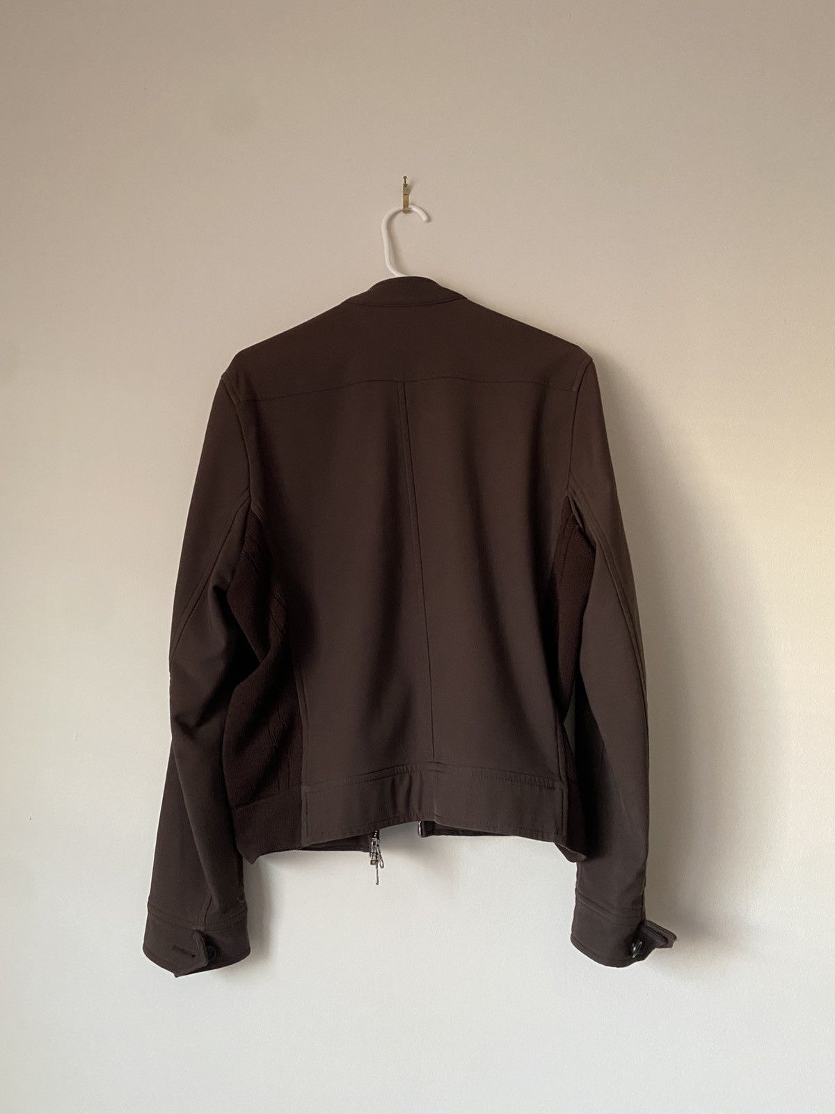 Dries Van Noten Dries Van Noten - Vintage Biker Jacket Size US S / EU 44-46 / 1 - 2 Thumbnail
