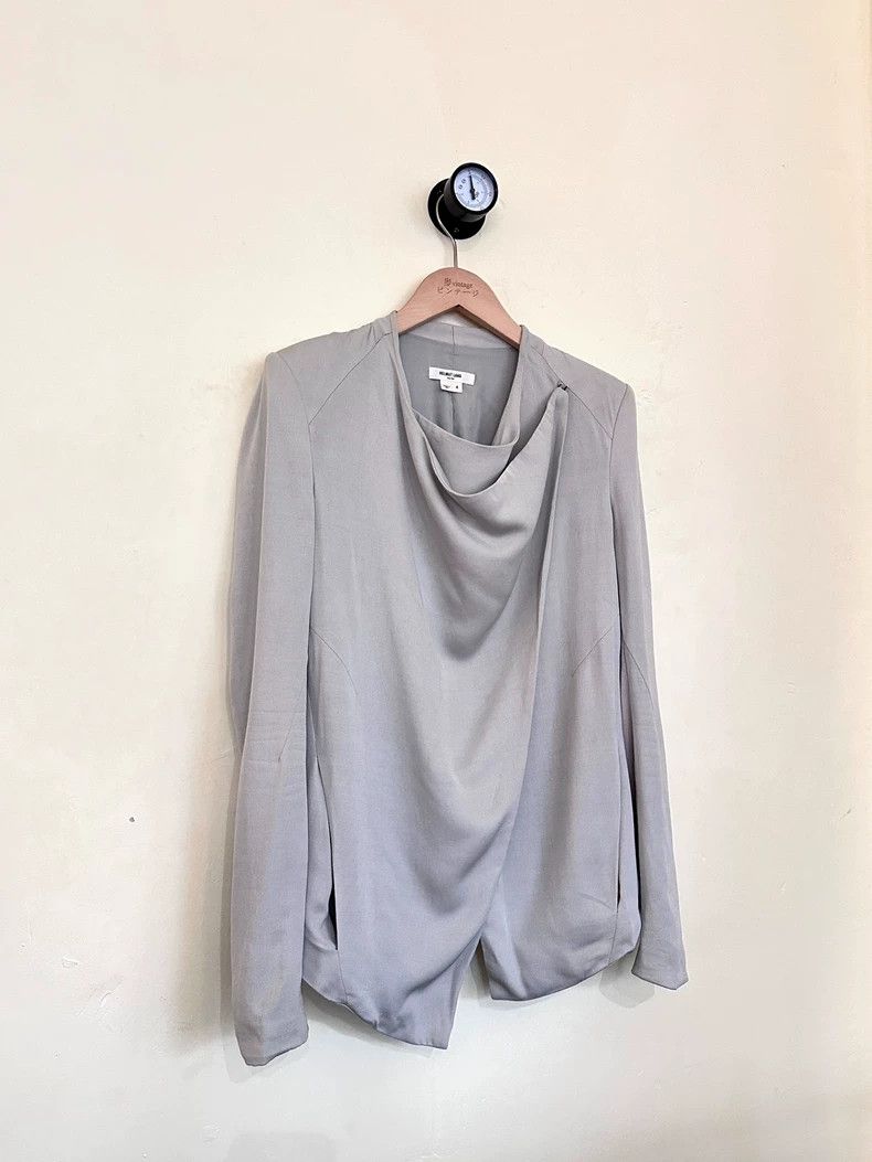 Helmut Lang HELMUT LANG Padded vest with shoulder collar Size XS / US 0-2 / IT 36-38 - 5 Thumbnail