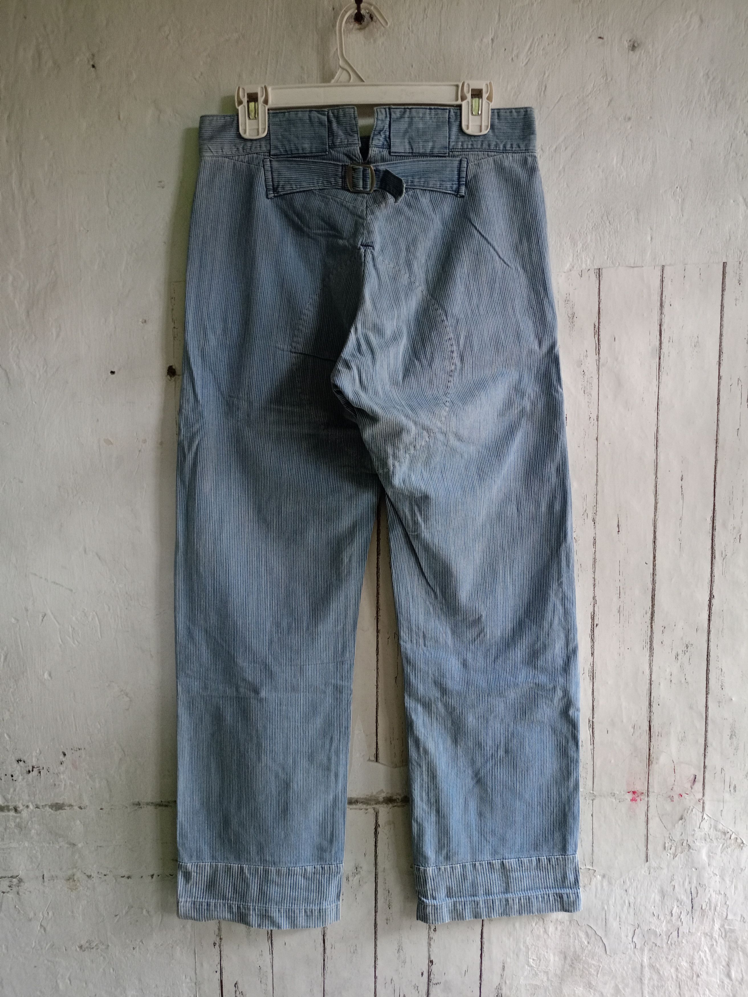 Blue Blue Japan Bundle Blue Blue Japan Denim Size US 30 / EU 46 - 3 Thumbnail