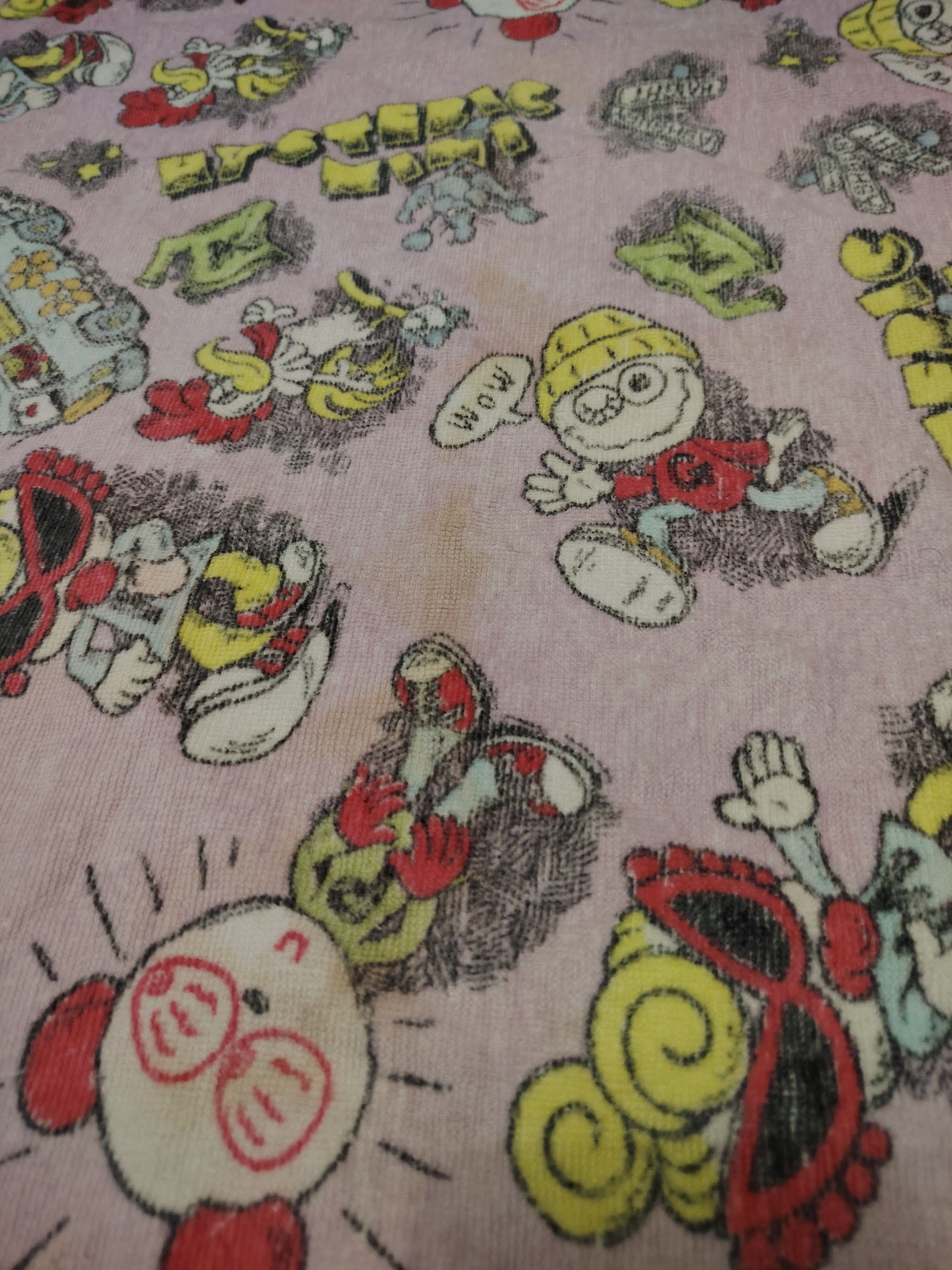 Hysteric Glamour × Japanese Brand × MCM 💥Vtg💥 MCM X Hysteric Shower Towel Size ONE SIZE - 7 Thumbnail