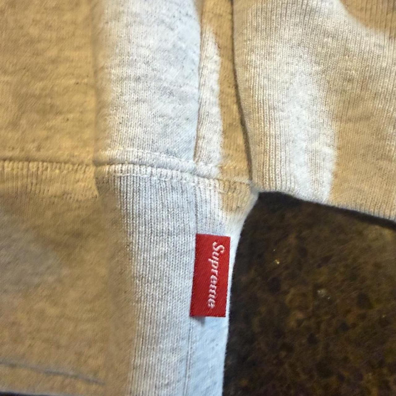 Supreme BRAND NEW Supreme Shoulder Script Hooded Sweatshirt/ XXL Size US XXL / EU 58 / 5 - 5 Thumbnail