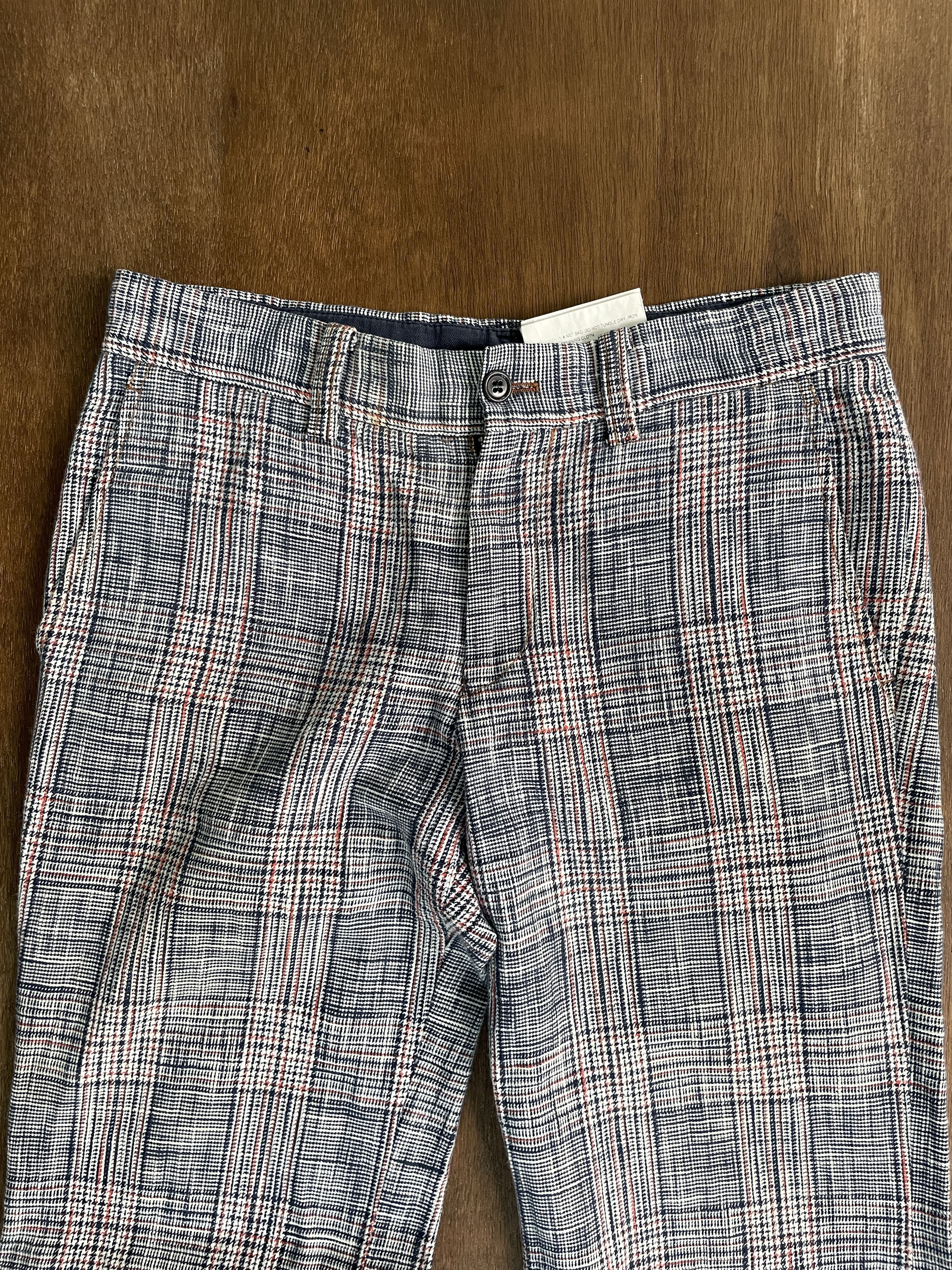Comme des Garcons Comme des Garcons Tartan Pant 2005 Size US 30 / EU 46 - 2 Thumbnail