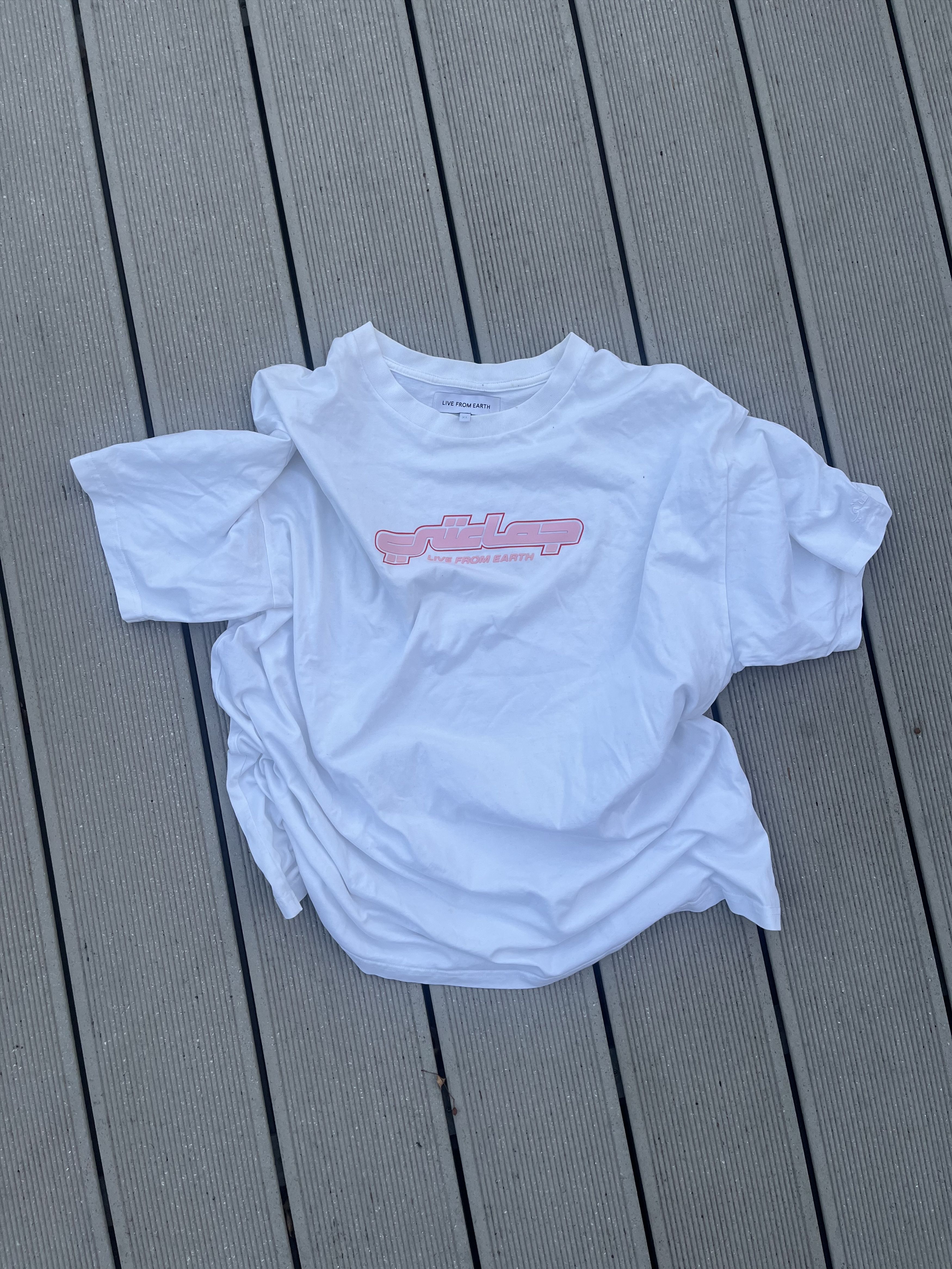 Designer Life from Earth Tee Y2K Size US XL / EU 56 / 4 - 1 Thumbnail