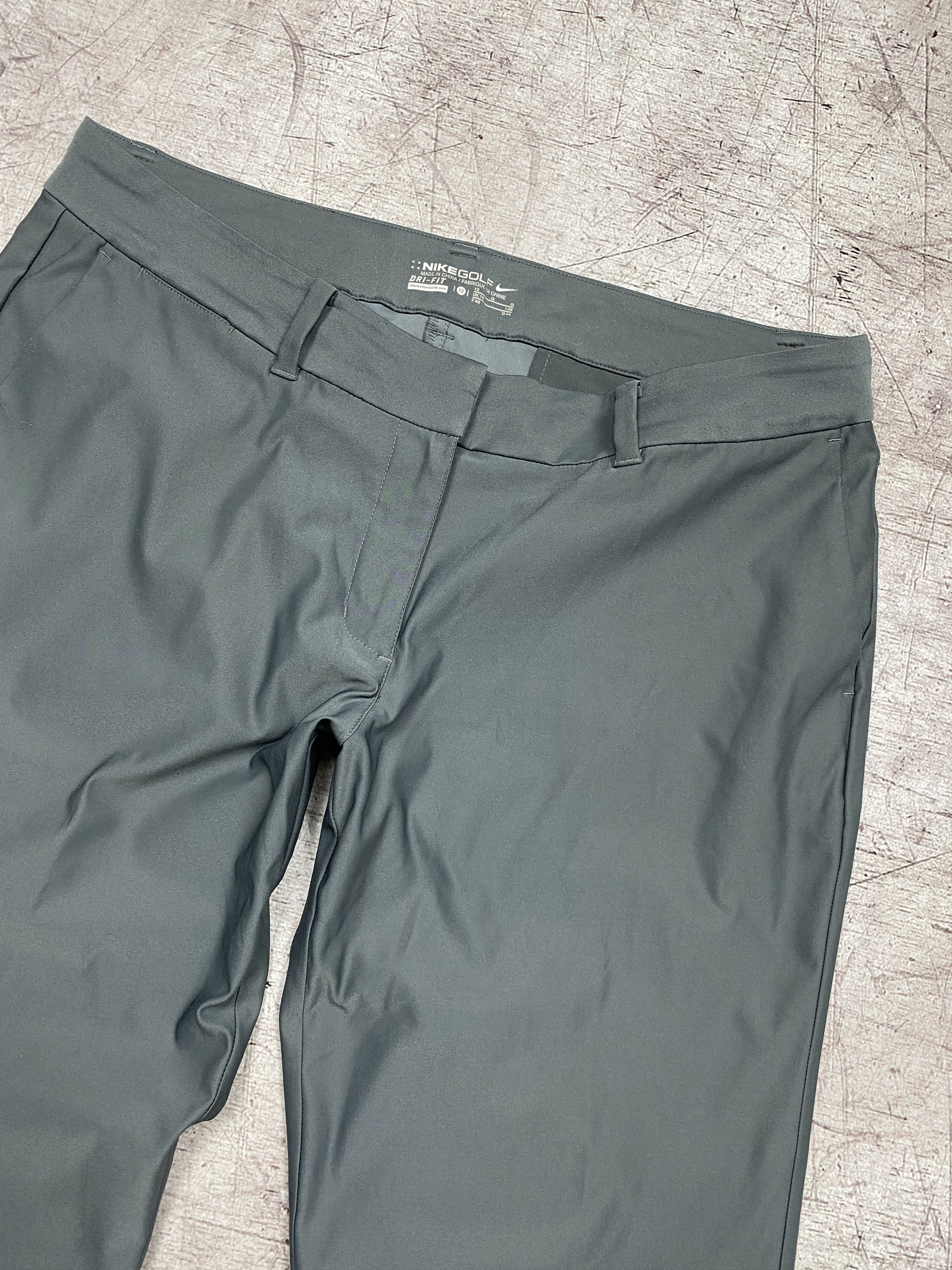 Nike Nike Golf Vintage Track Pants y2k Size 34" / US 12 / IT 48 - 2 Thumbnail