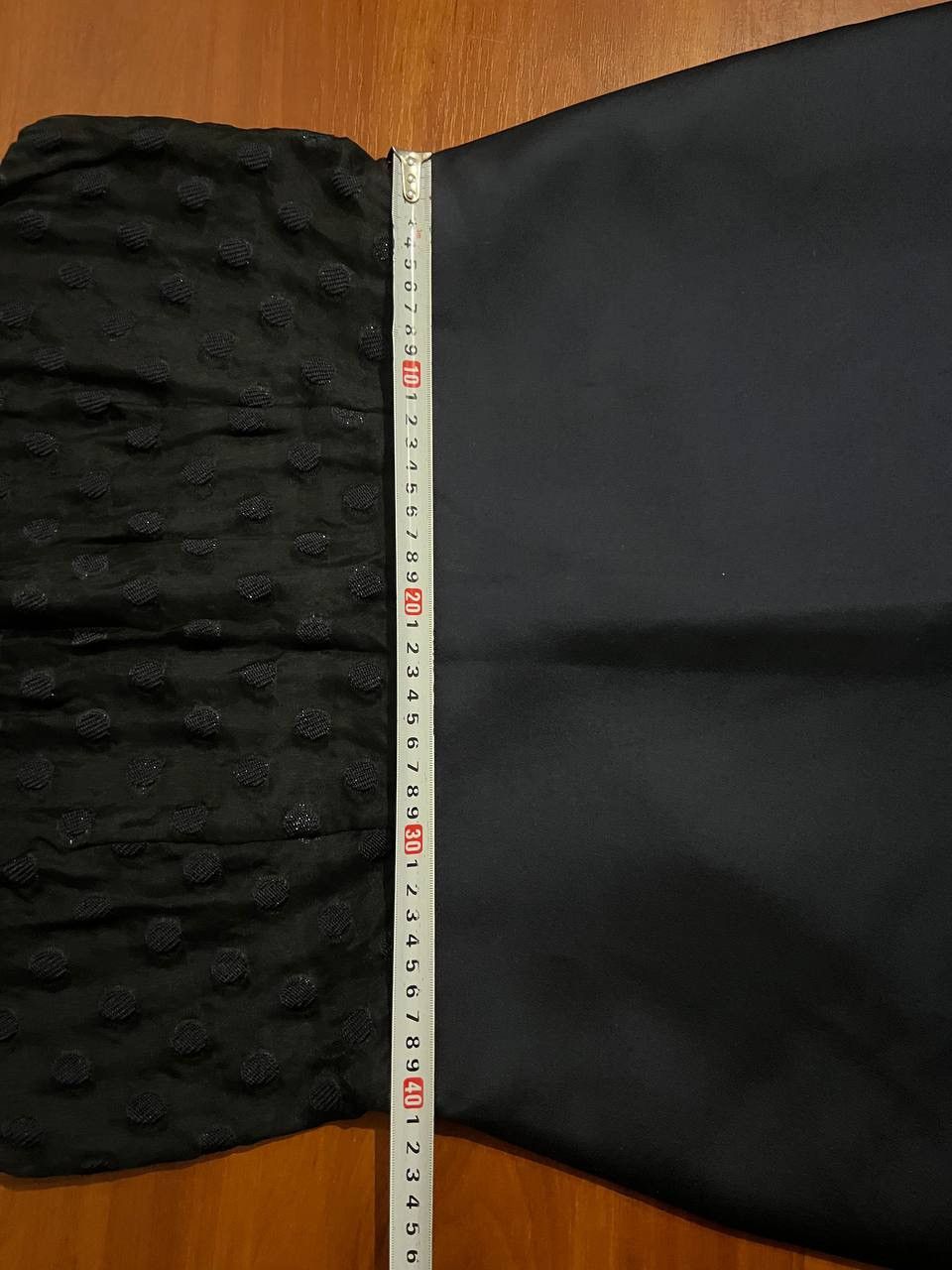 Max Mara PIANOFORTE BY MAX MARA NAVY SOLID EVENING MIDI DRESS SZ US12 Size XL / US 12-14 / IT 48-50 - 12 Thumbnail