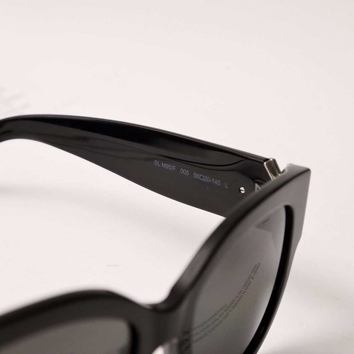 Saint Laurent Paris SAINT LAURENT SL M95/F SUNGLASSES Size ONE SIZE - 7 Thumbnail