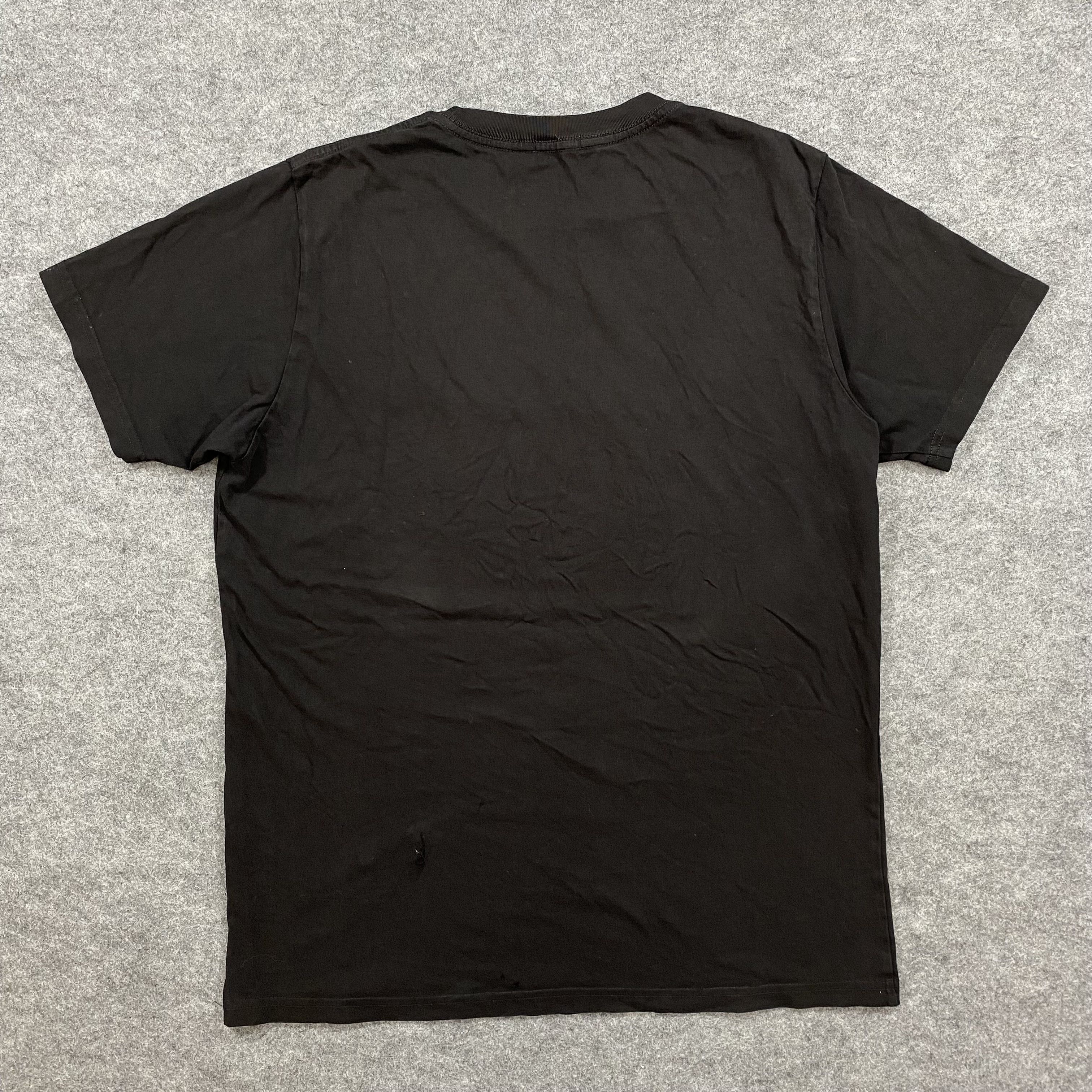 Band Tees Rare 2019 GU x Kurt Cobain Signature Tee-M075 Size US L / EU 52-54 / 3 - 2 Thumbnail