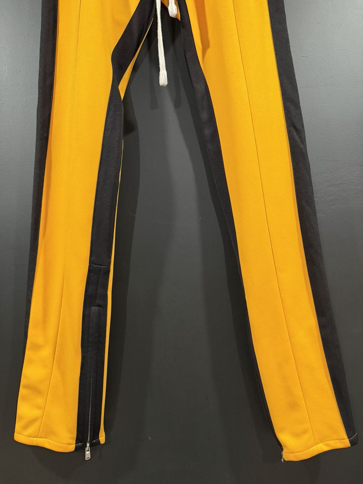 Fear of God Fear of God Fifth Collection 2017 Rare Yellow Track Pants XL Size US 32 / EU 48 - 5 Thumbnail