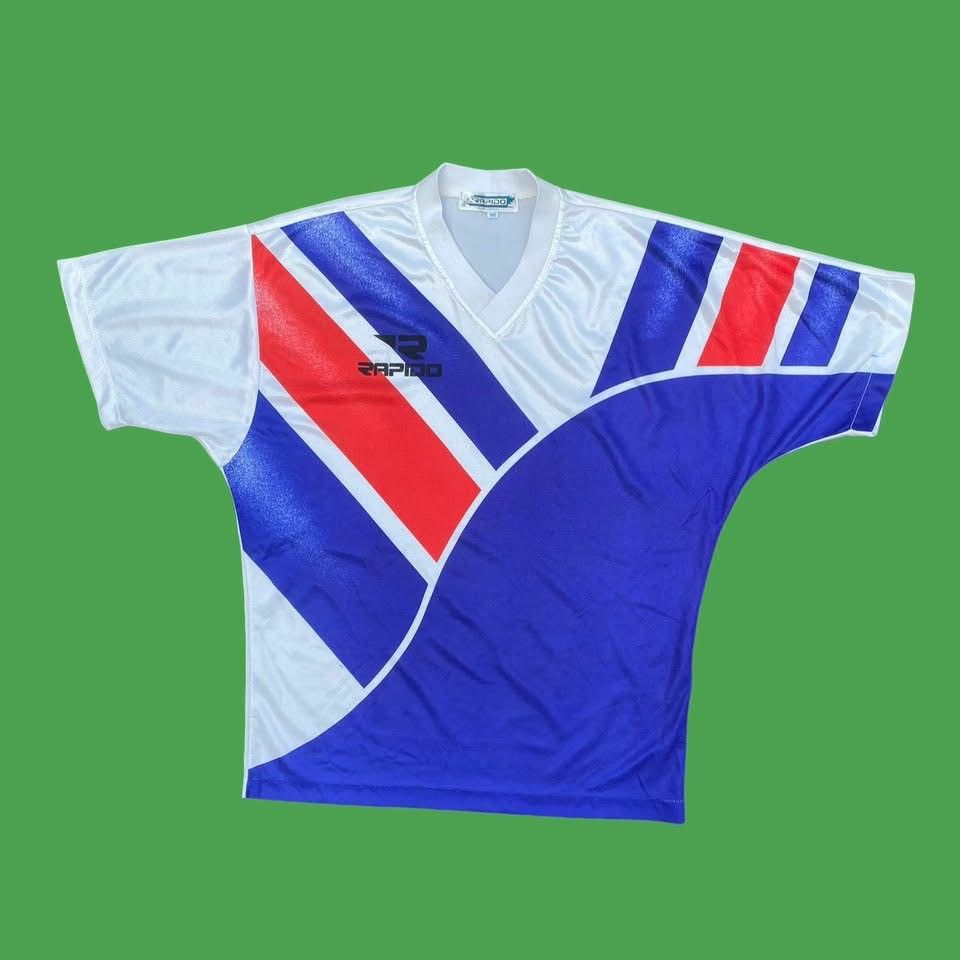 Vintage RARE ‼️ Rapido Jersi Size US XL / EU 56 / 4 - 1 Thumbnail
