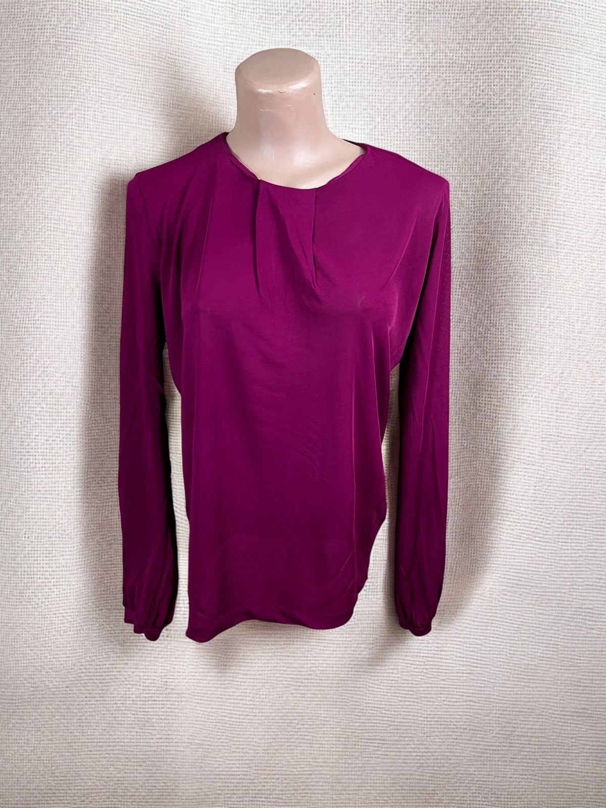 Filippa K Filippa K longsleeve blouse size L Size L / US 10 / IT 46 - 1 Thumbnail