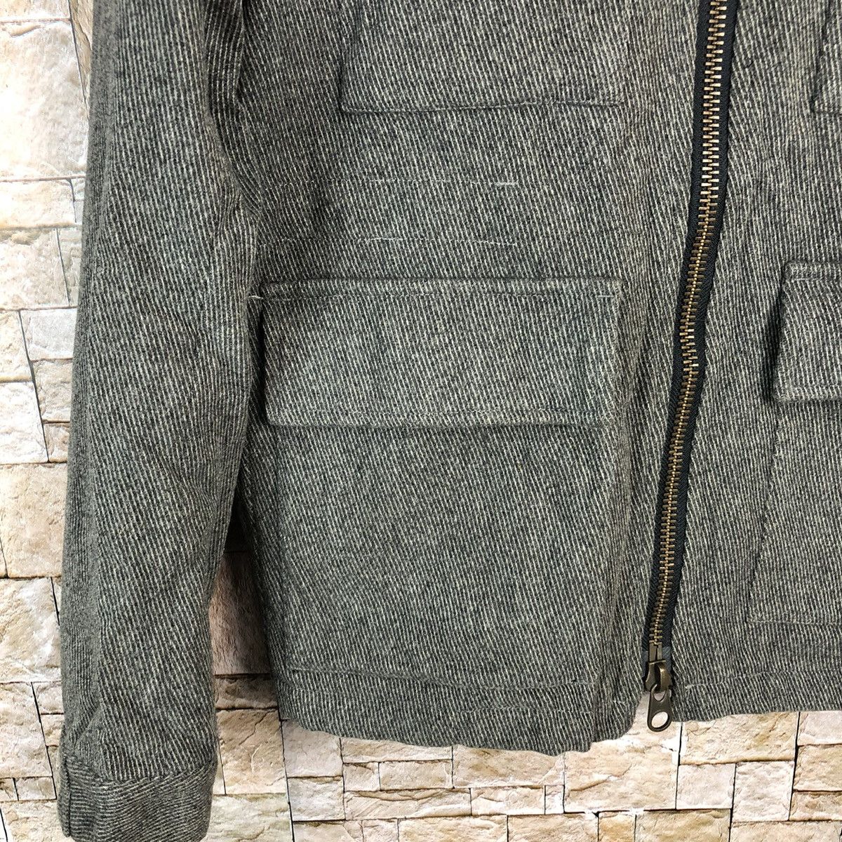 Edition Japan Bounce Over made in japan multipocket Grey Jacket #A885 Size US M / EU 48-50 / 2 - 9 Thumbnail
